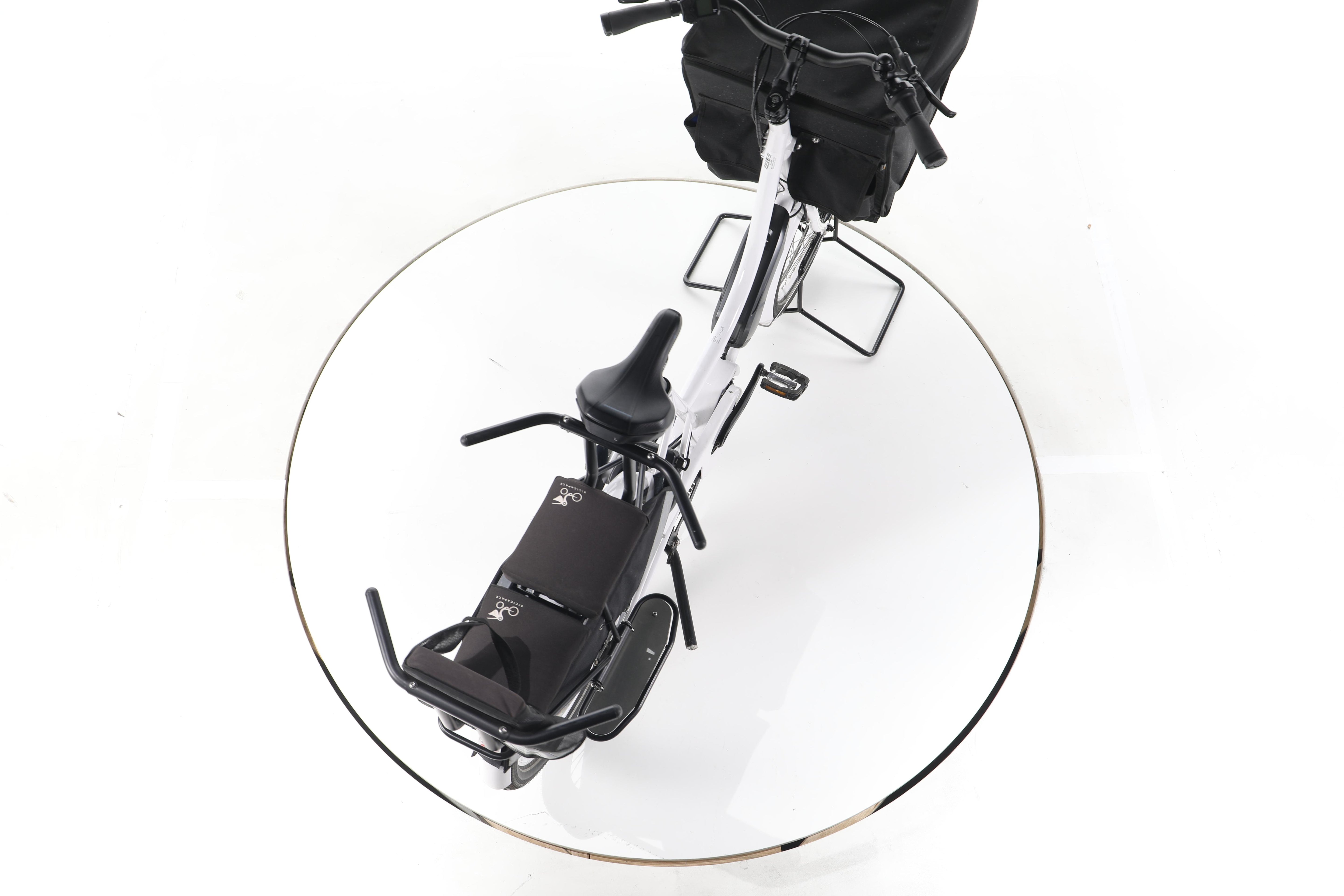 BICICAPACE Classicona E-Lastenrad - Image 23