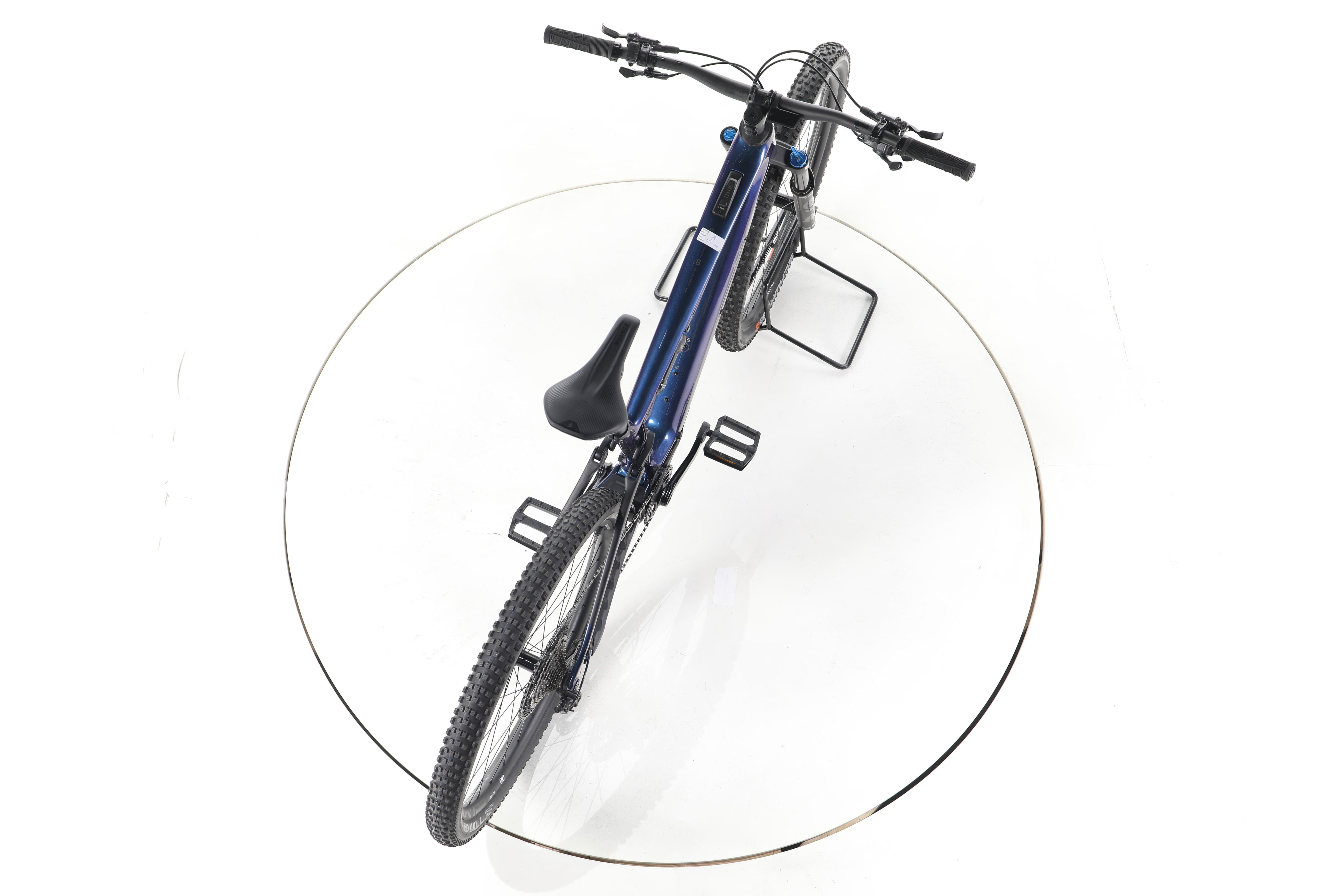 Cube AMS Hybrid ONE44 C:68X SLX Fully E-Bike Carbon 2024 - Image 23