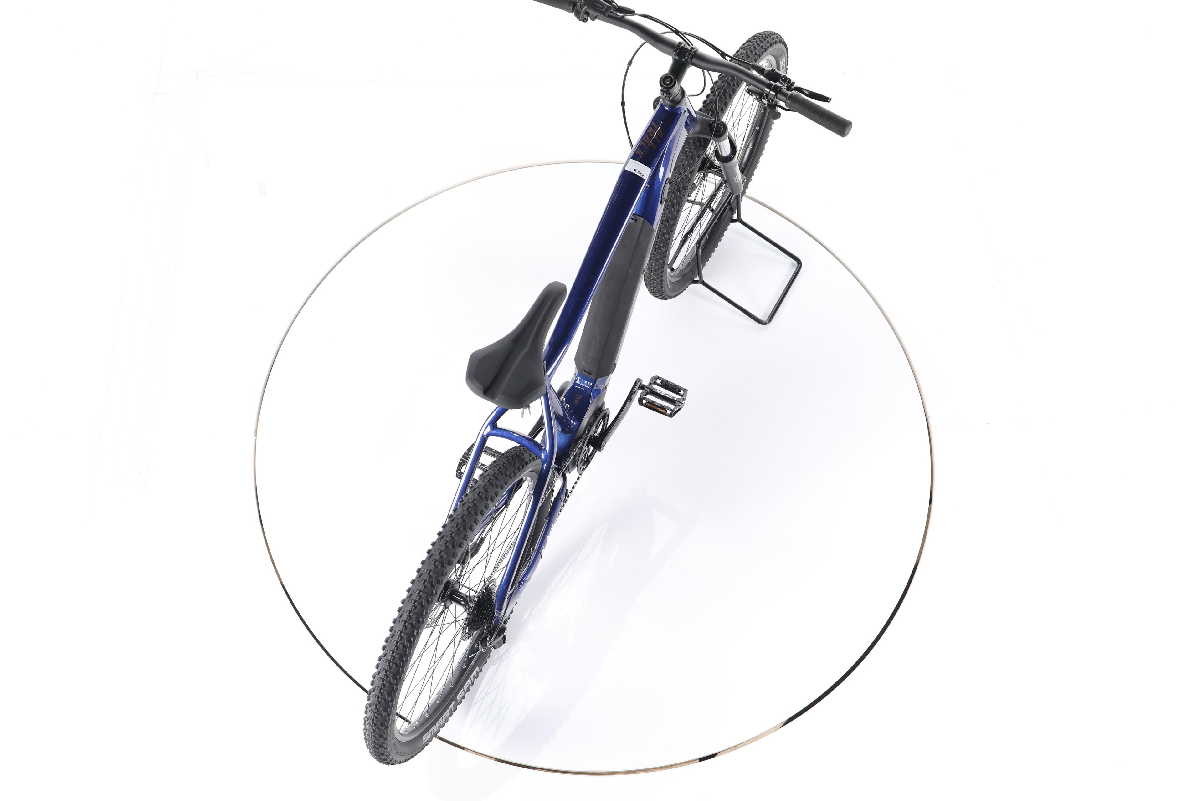 Haibike AllTrack 4 E-Bike 2023 - Image 23