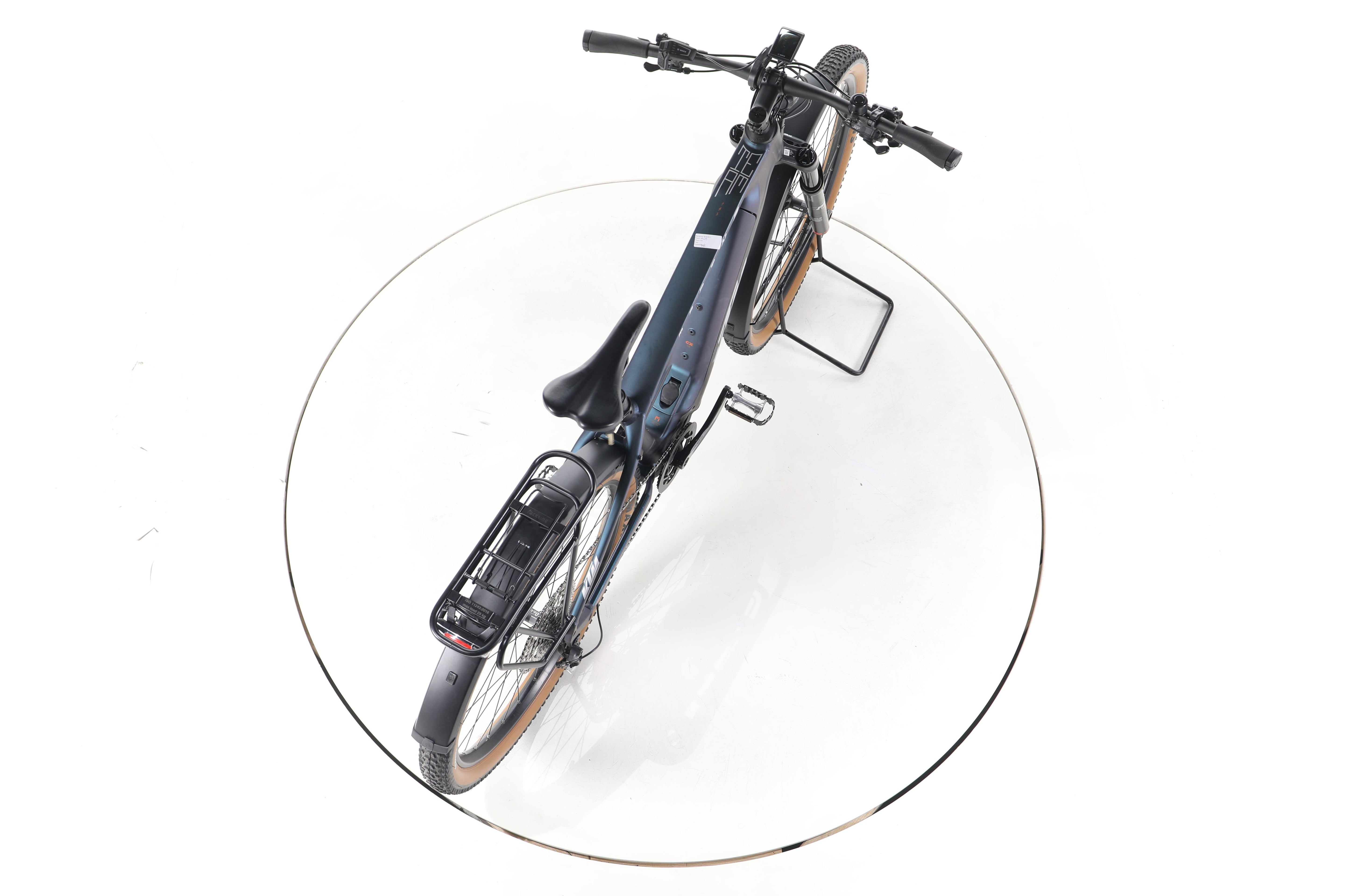 KTM Macina Team 791 Trekking E-Bike - Image 23