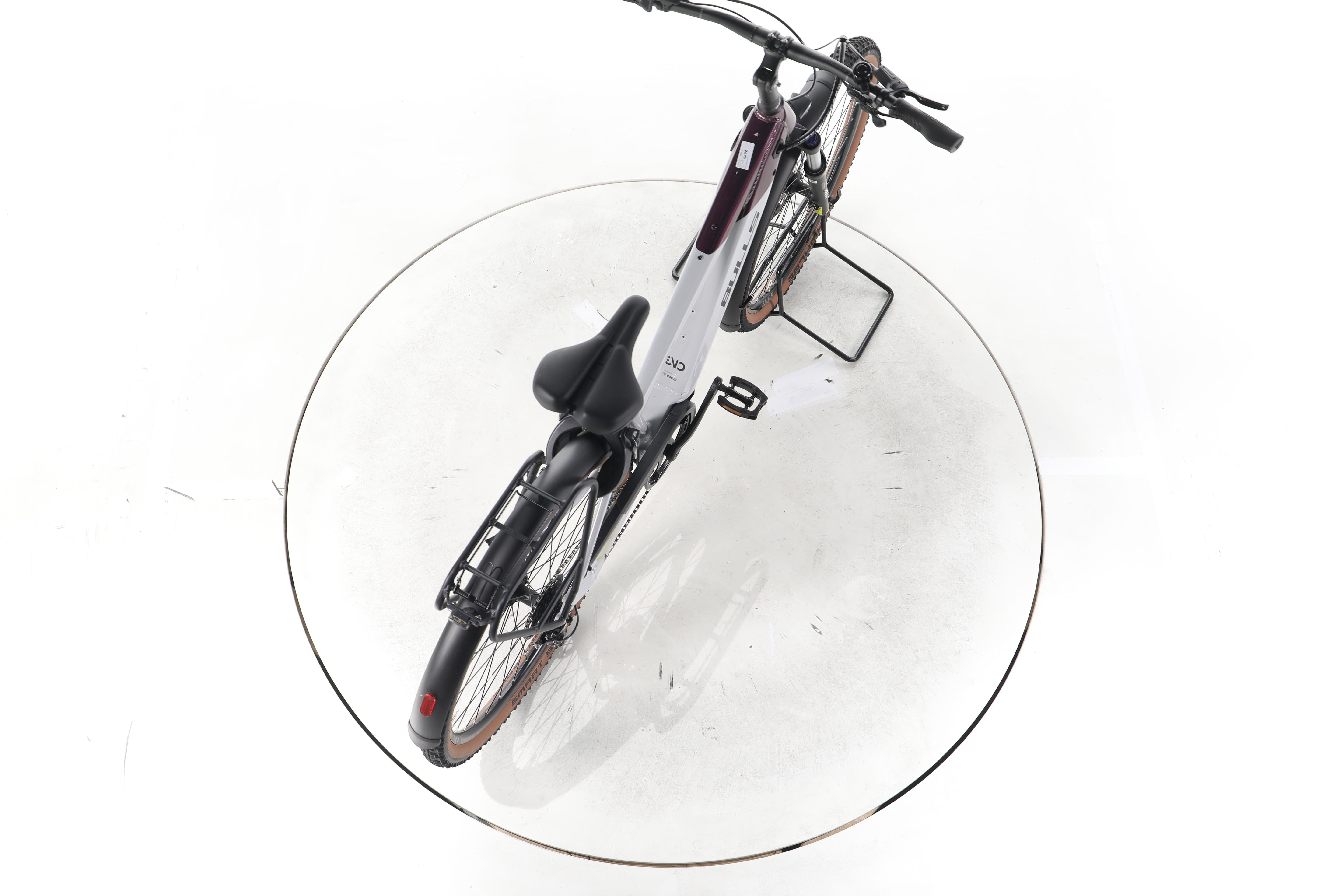 Bulls Cross Evo Trekking E-Bike Tiefeinsteiger - Image 23