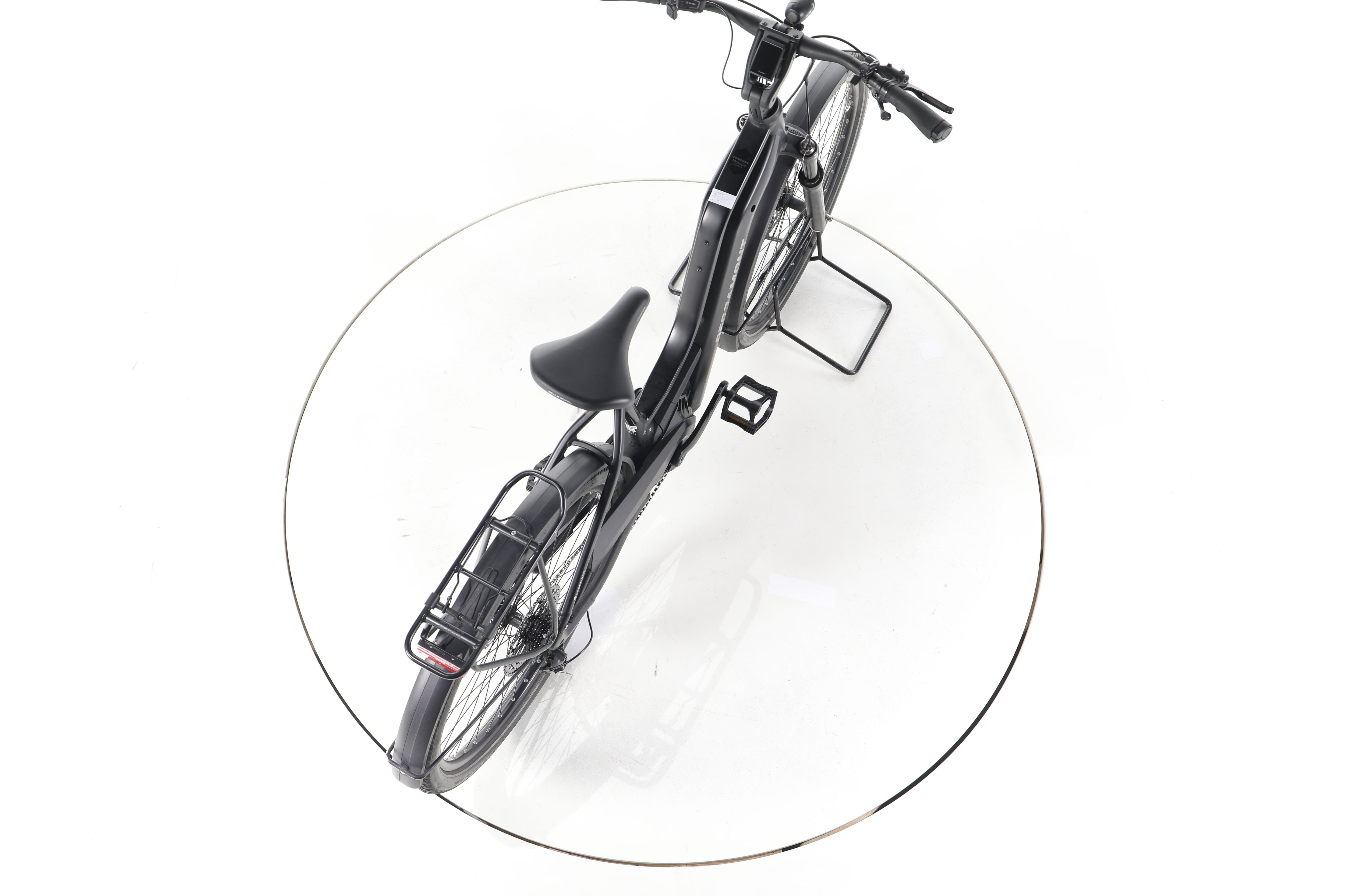 Bergamont E-Horizon Premium Expert Amsterdam Trekking E-Bike Tiefeinsteiger - Image 23