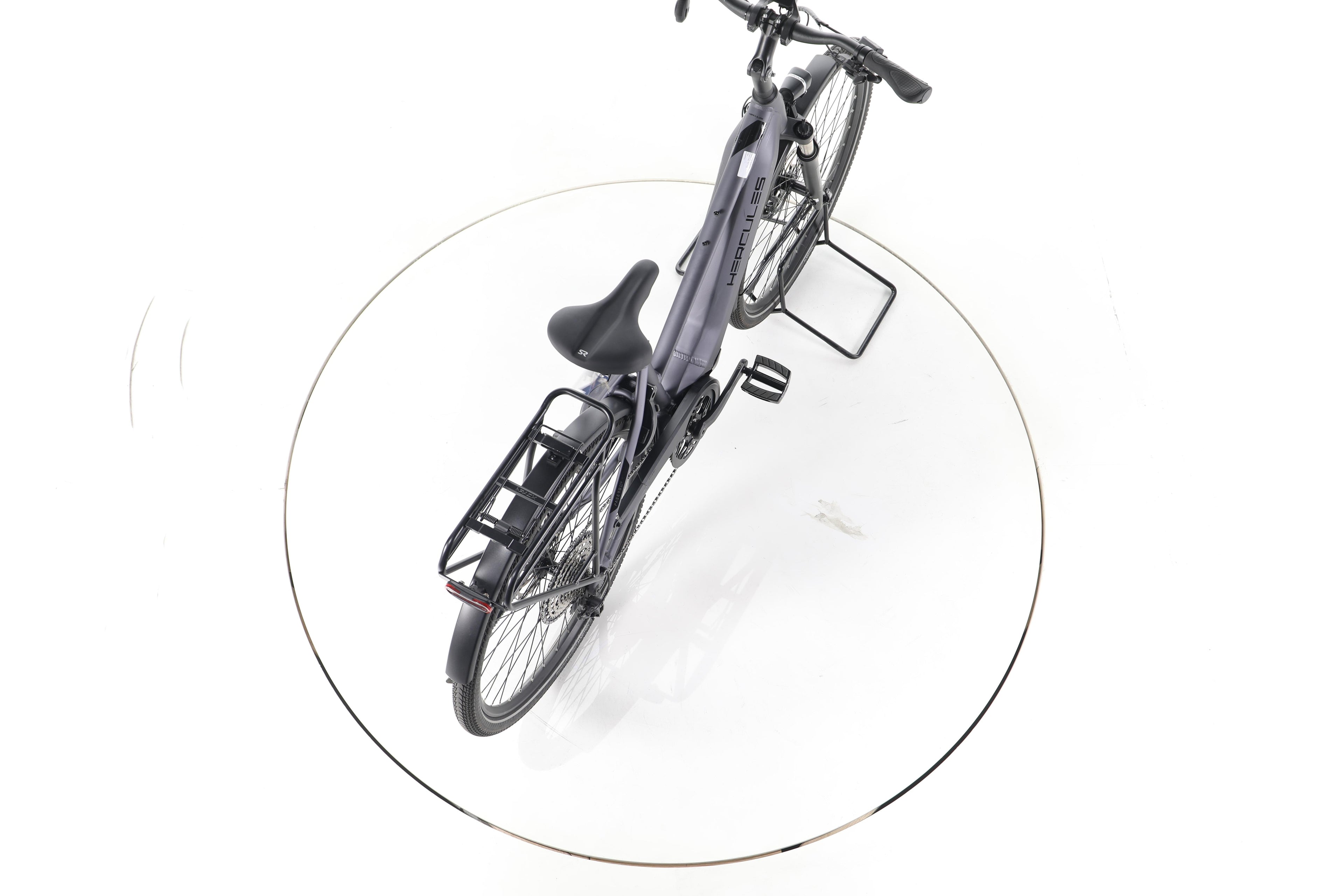 Hercules Pasero Pro I-12 Trekking E-Bike - Image 23