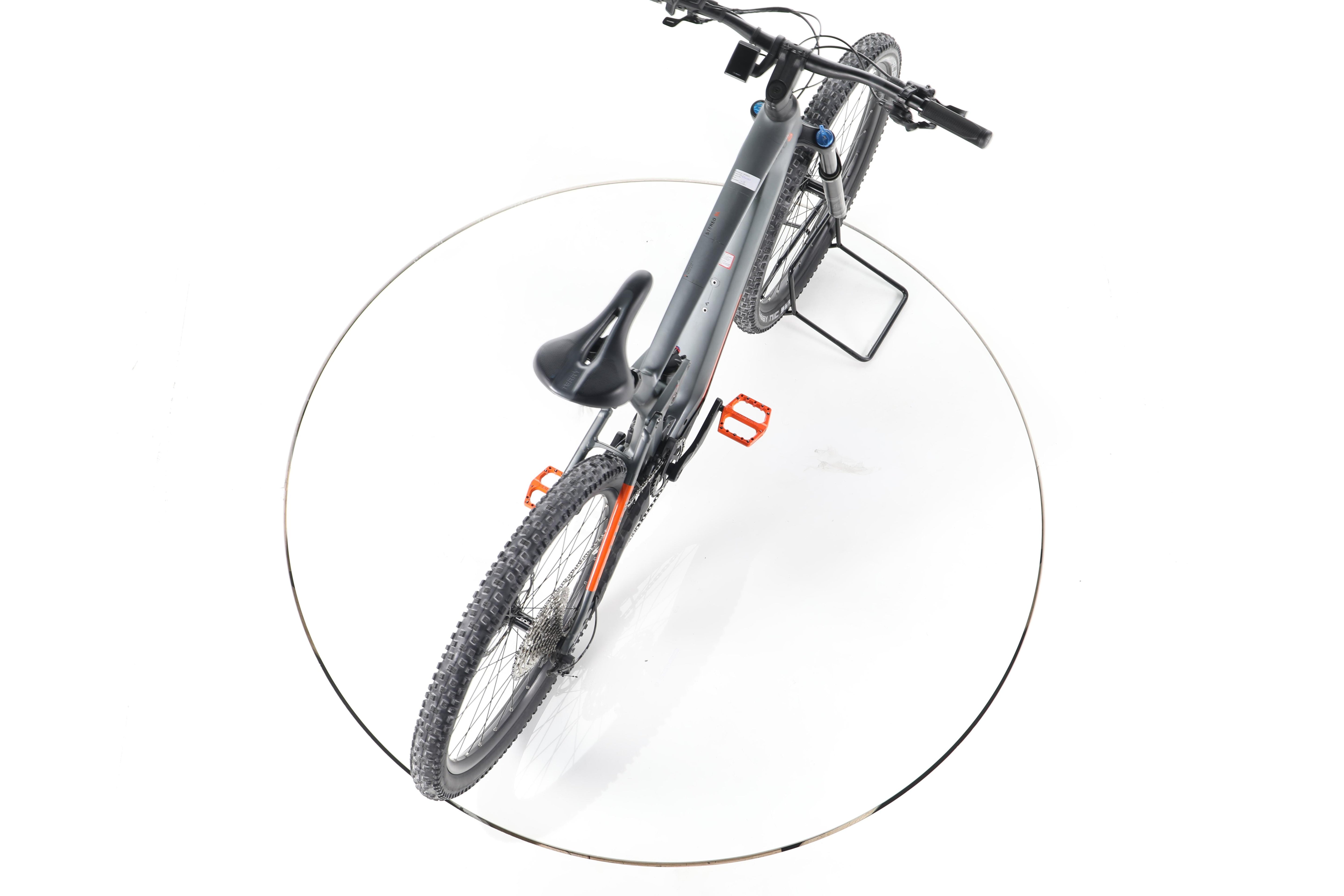 Cube Stereo Hybrid 140 HPC SL Fully E-Bike Carbon - Image 23