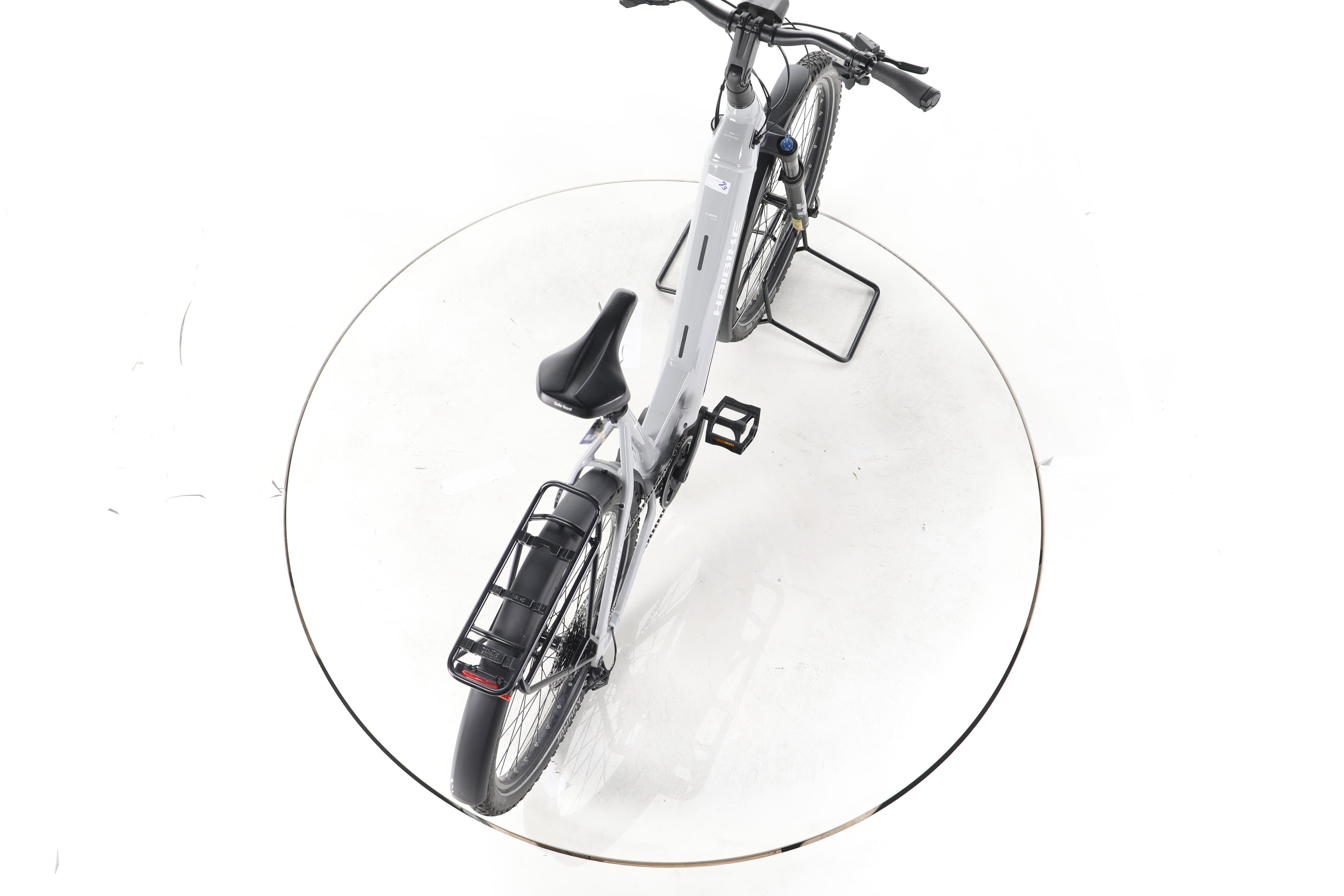 Haibike Trekking 7 Trekking E-Bike Tiefeinsteiger 2024 - Image 23