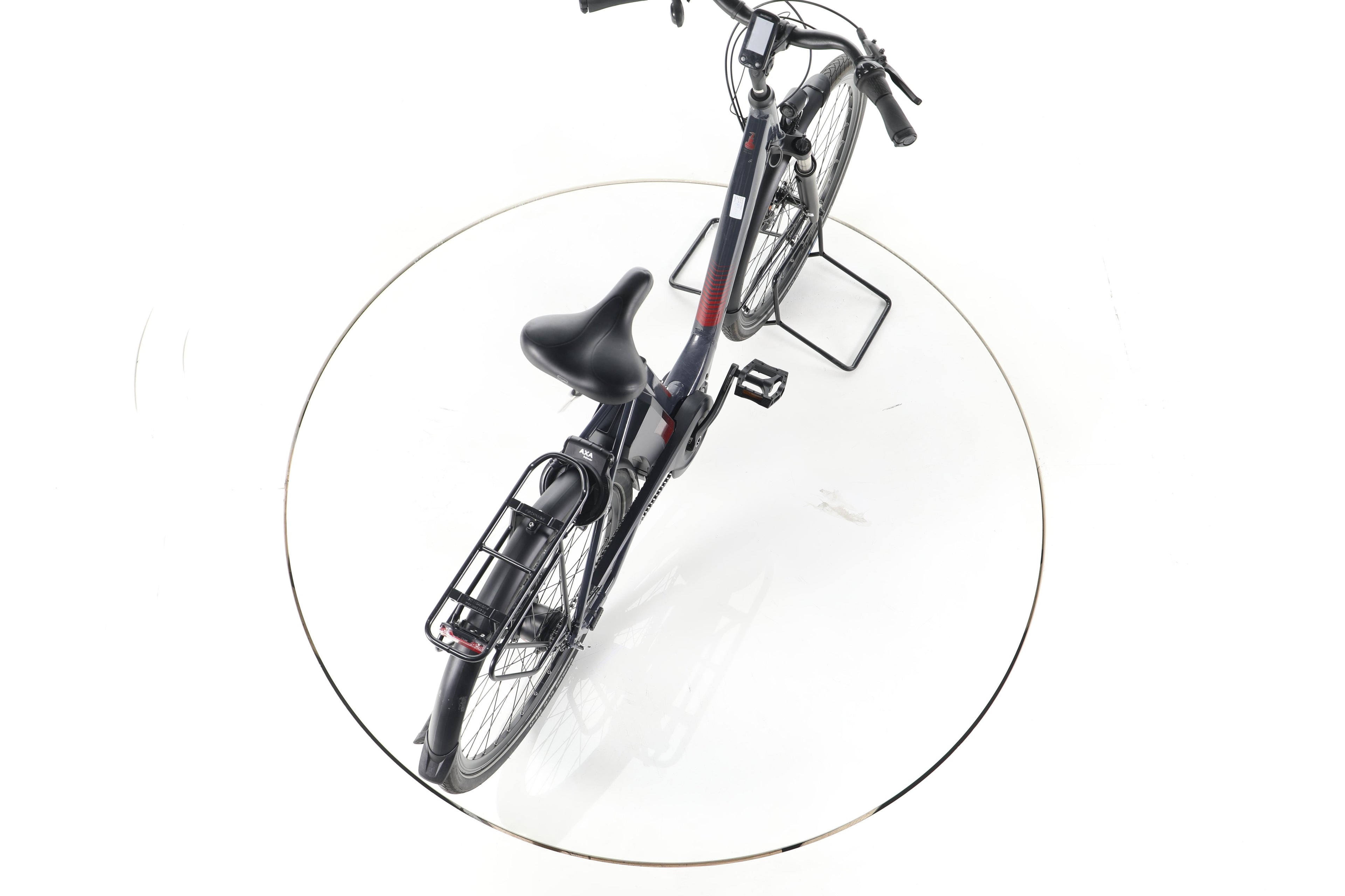 Raleigh Corby 8 XXL City E-Bike Tiefeinsteiger - Image 23
