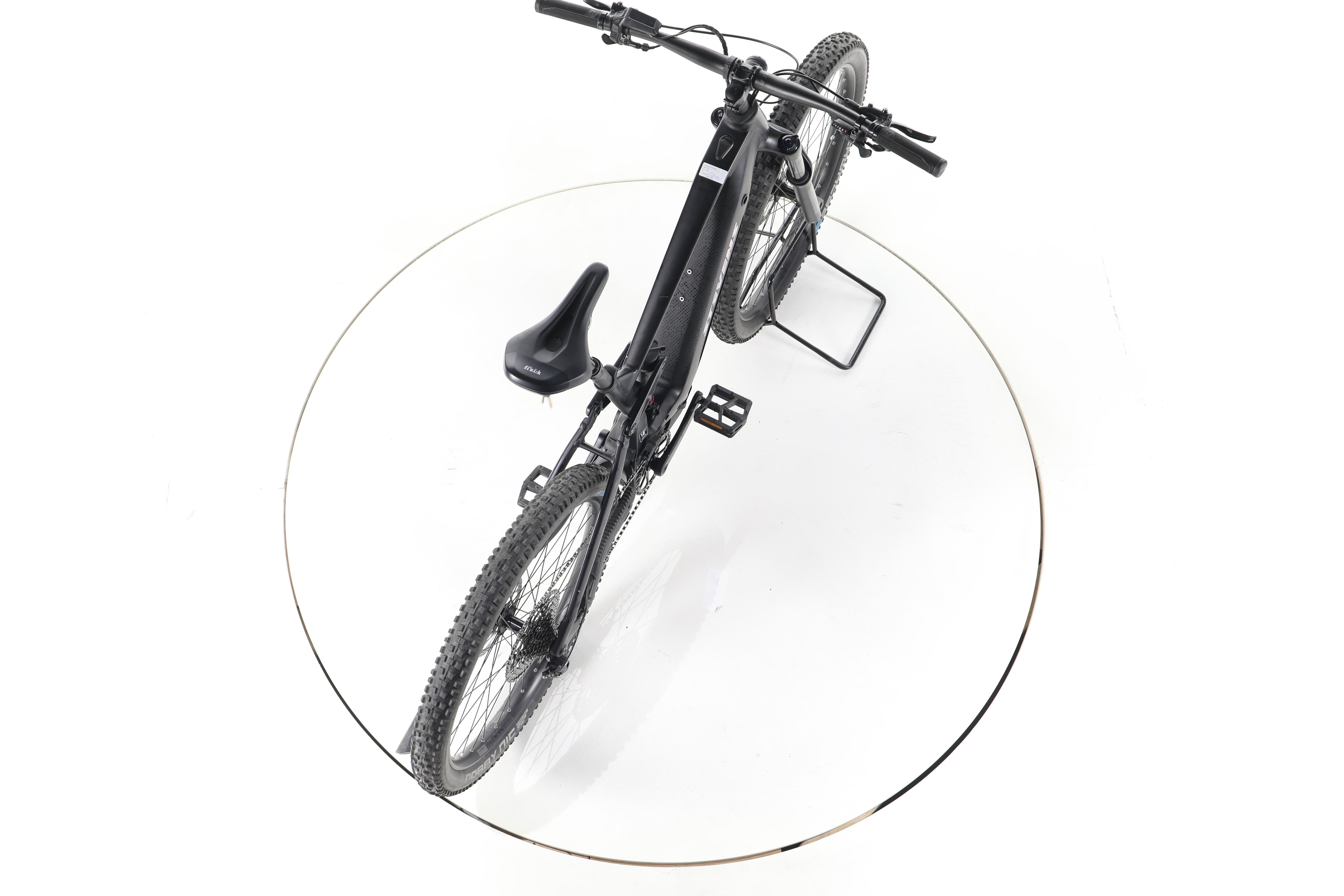 Stevens E-Inception AM 6.6.1 ACT E-Bike Fully 2024 - Image 23