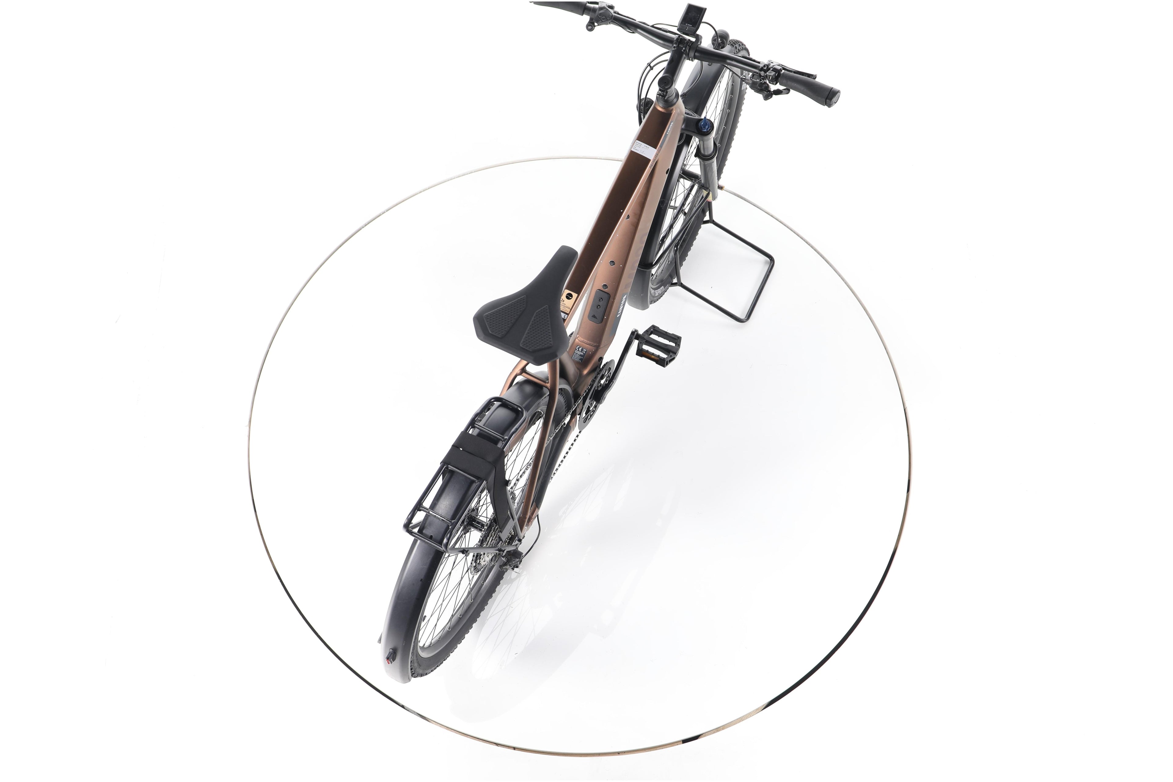 Canyon Pathlite:ON 6 Trekking E-Bike - Image 23