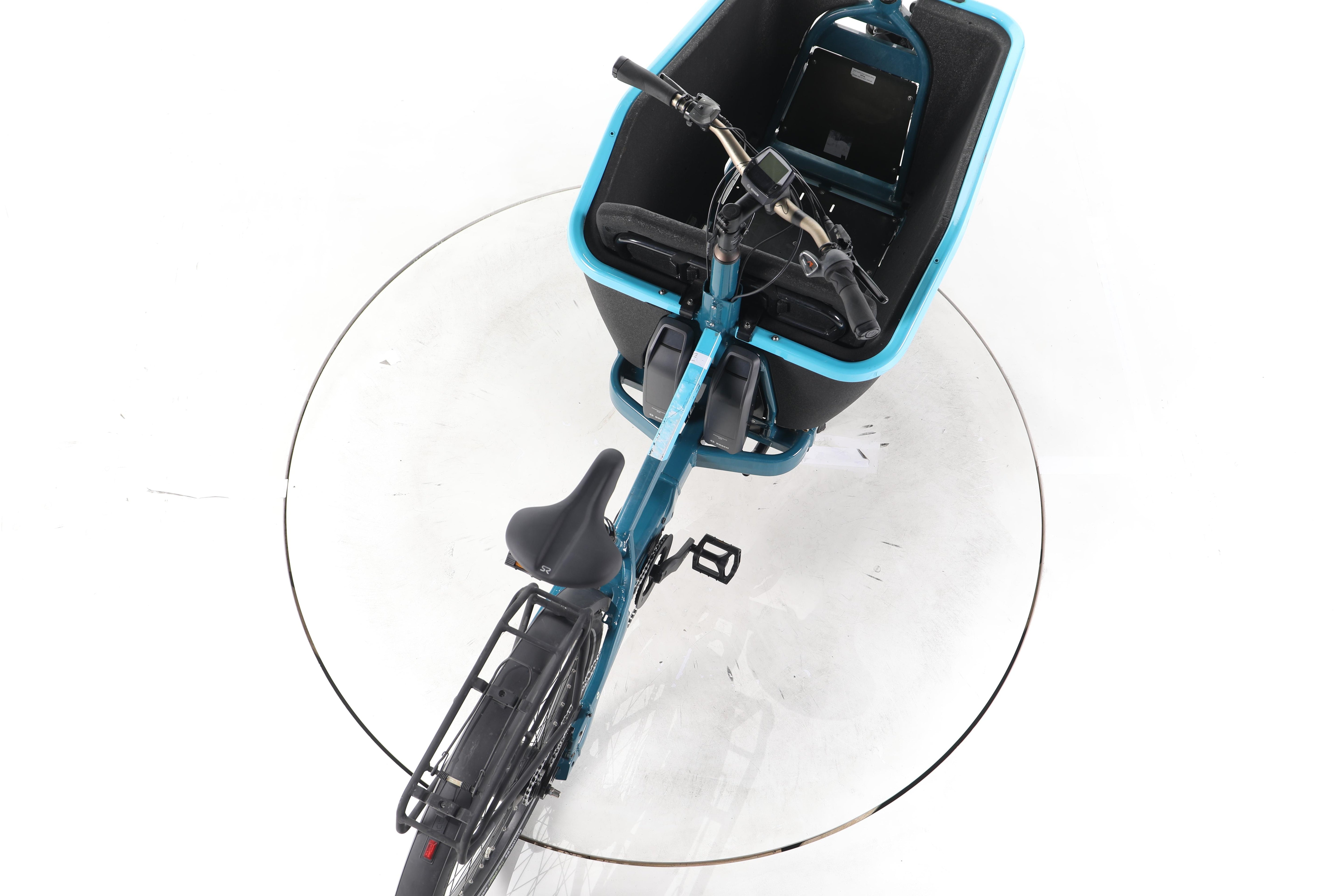 Cube Cargo Dual Hybrid E-Lastenrad - Image 23