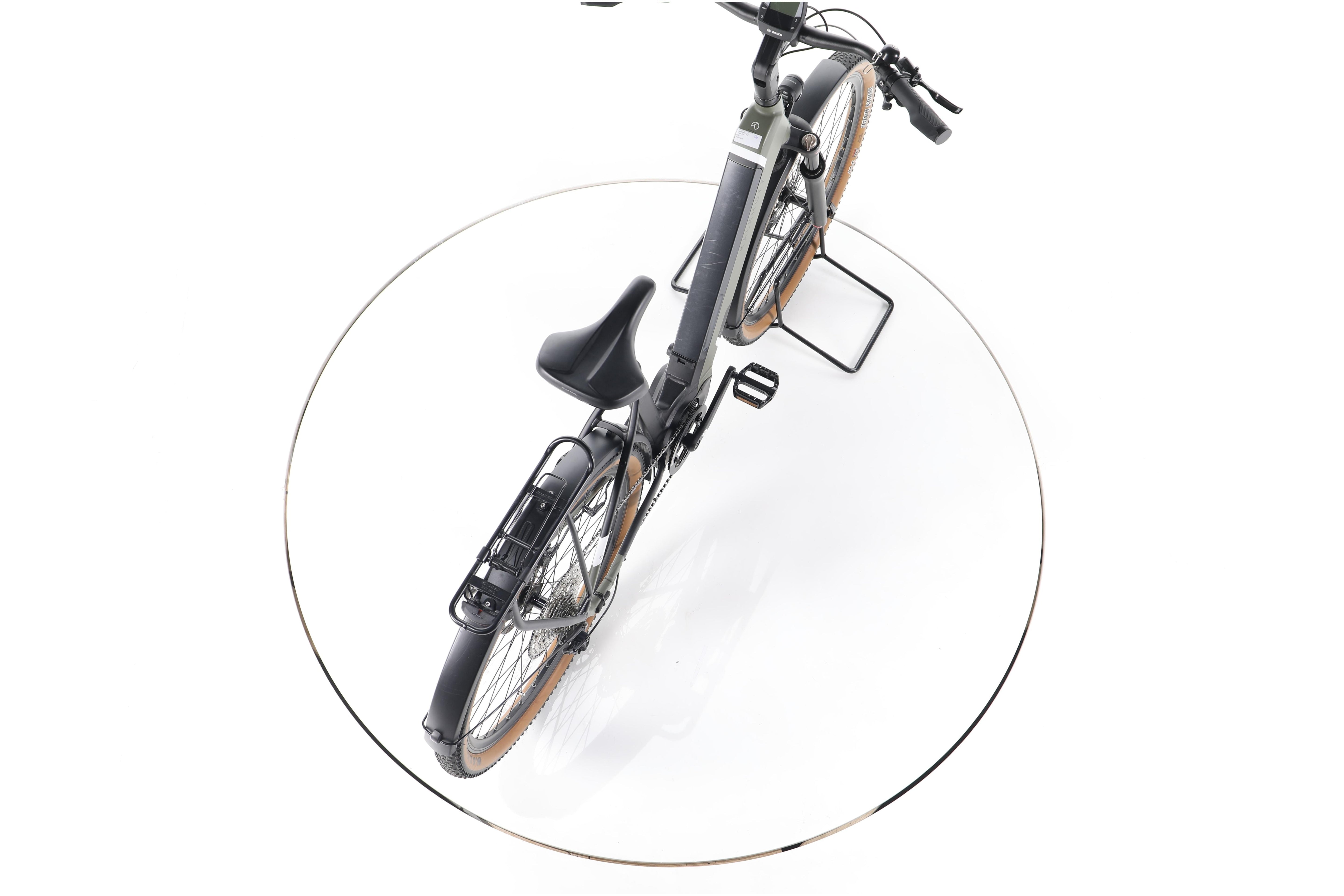 Kalkhoff Entice 5.B Advance+ Trekking E-Bike Tiefeinsteiger - Image 23