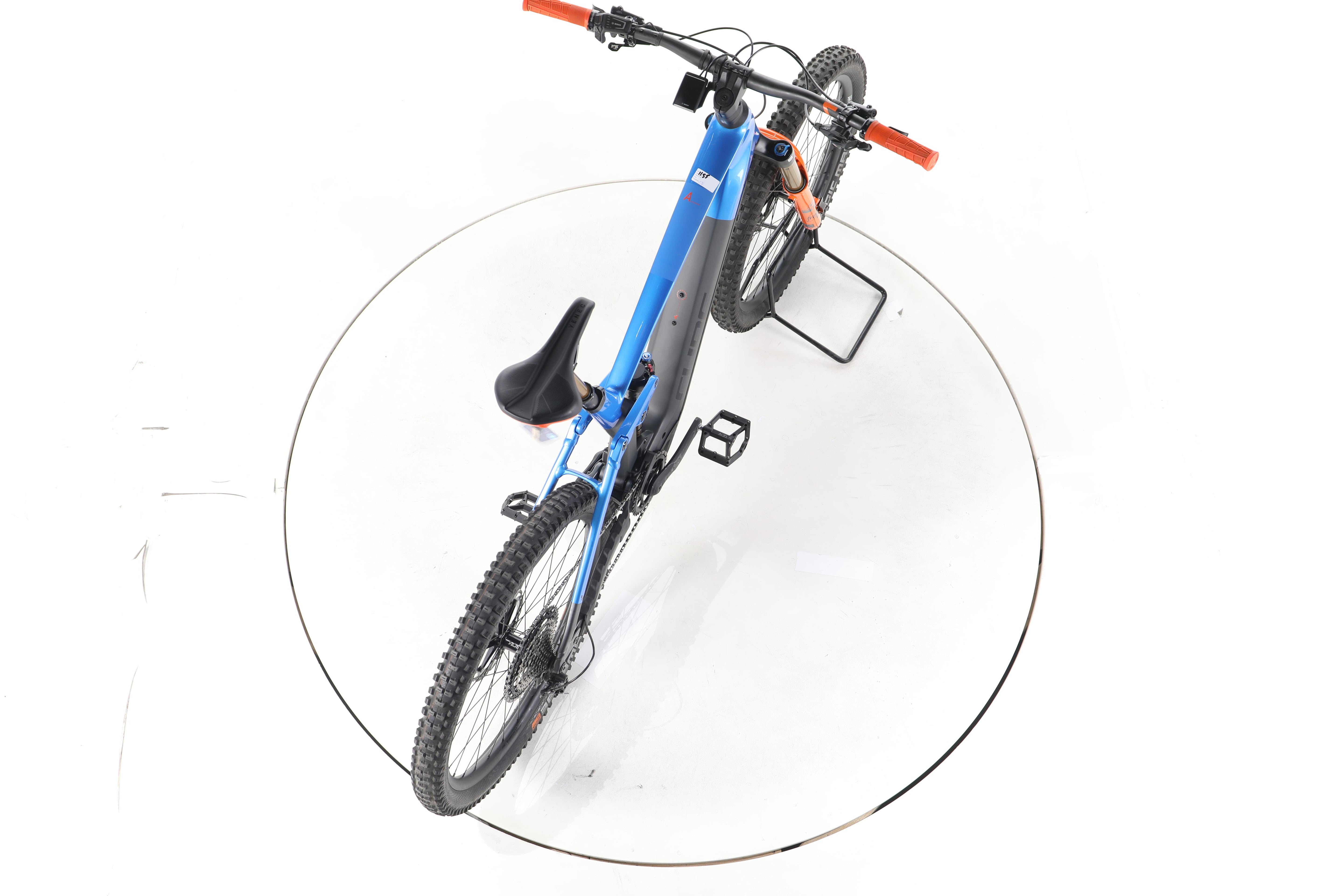 Cube Stereo Hybrid 160 HPC E-Bike Fully - Image 23