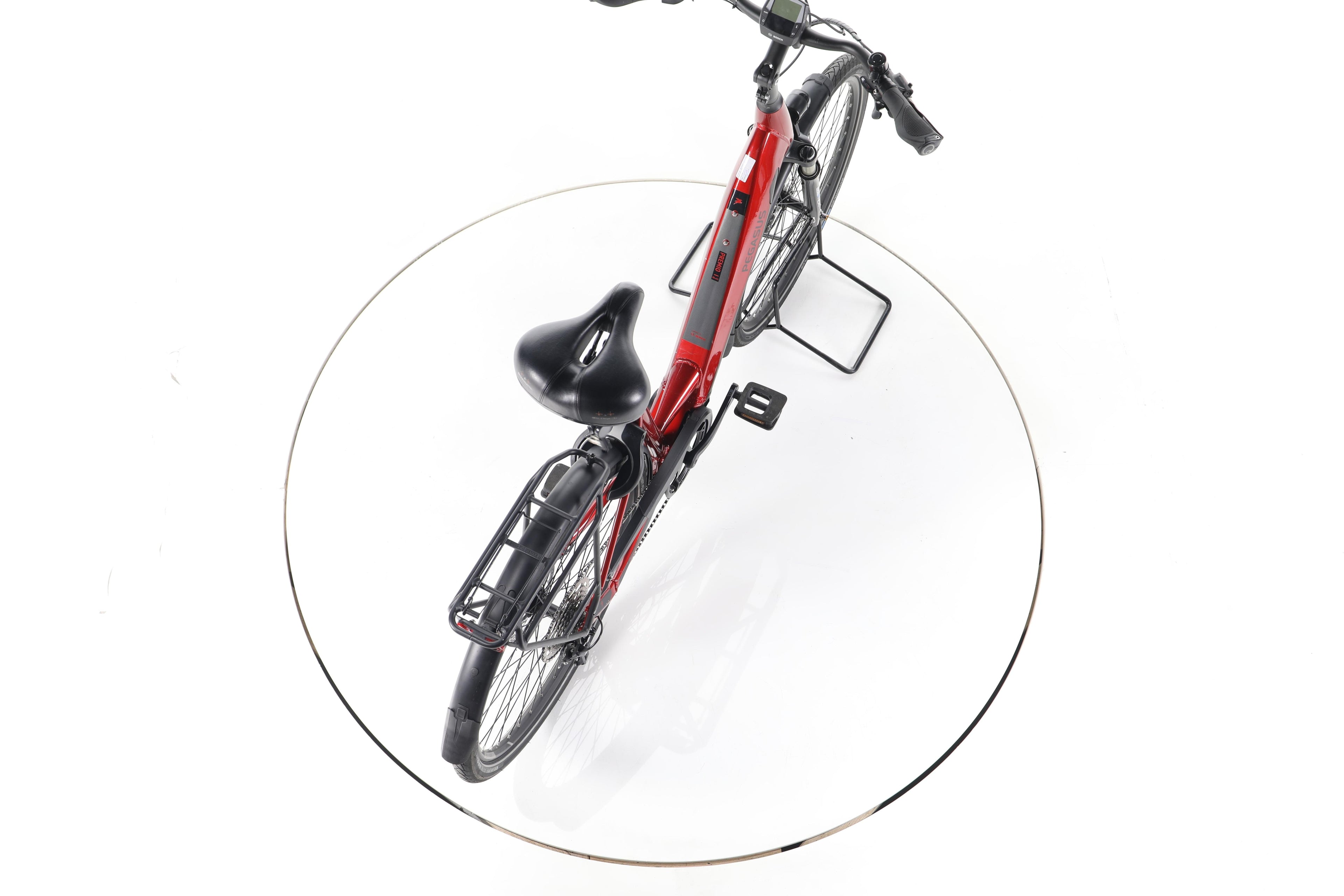 Pegasus Premio EVO 10 Lite Trekking E-Bike Tiefeinsteiger - Image 23