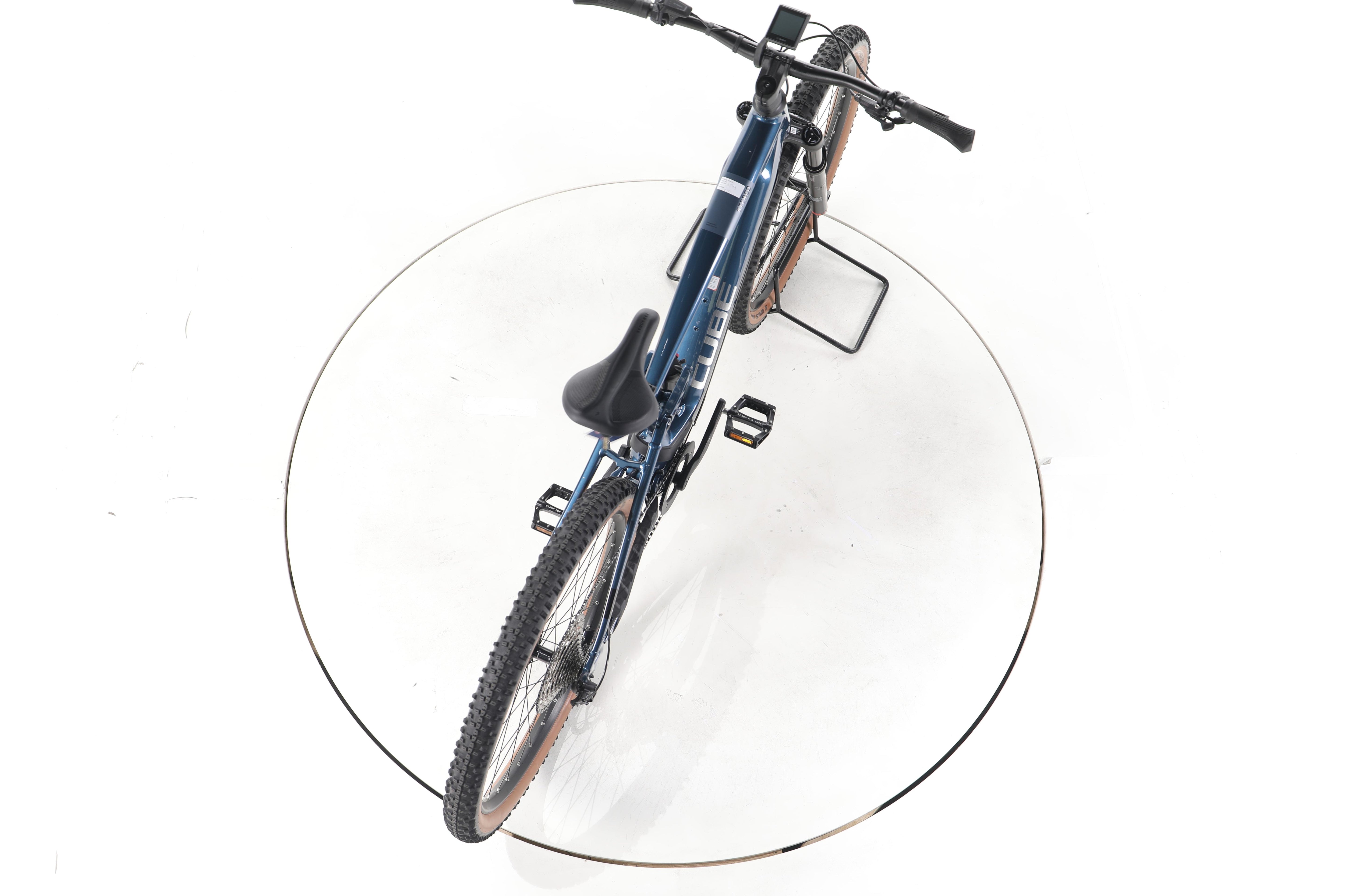 Cube Stereo Hybrid 120 Race E-Bike Fully - Image 23