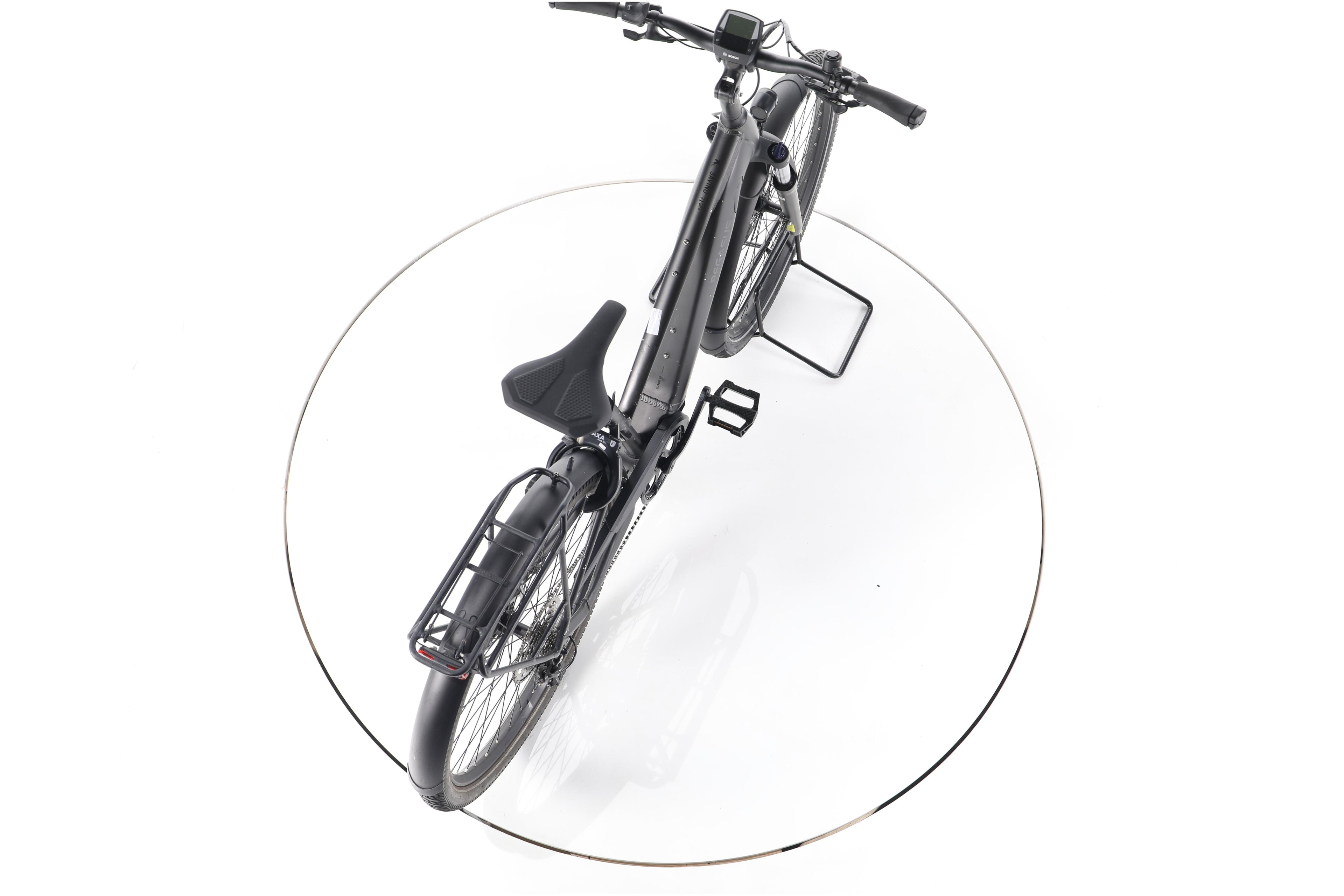 Pegasus Savino EVO 10 CX Trekking E-Bike - Image 23