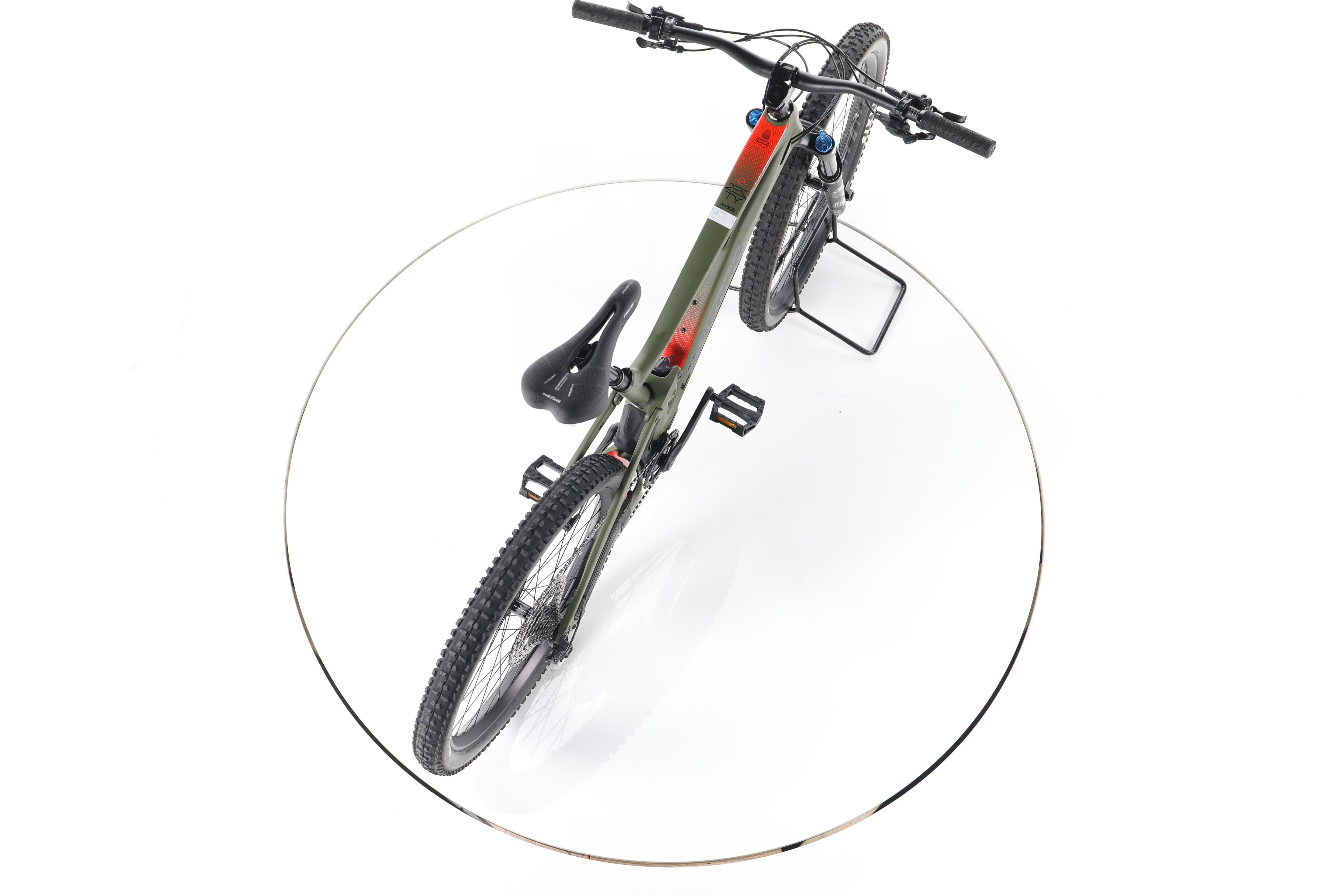 Lapierre eZesty AM 9.2 E-Bike Fully - Image 23
