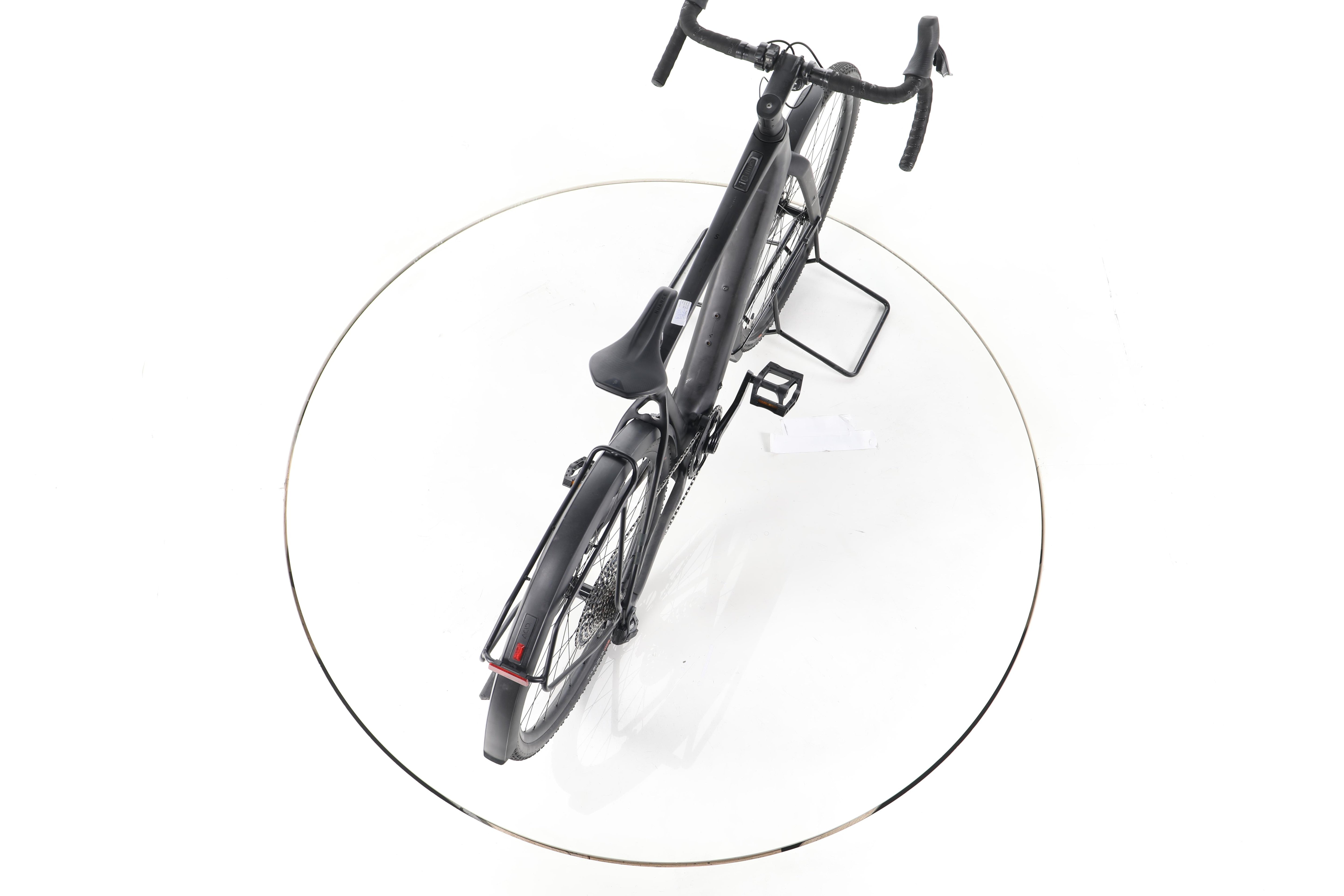 Cube Nuroad Hybrid C:62 SLX FE X E-Gravel & Rennrad Carbon 2024 - Image 23