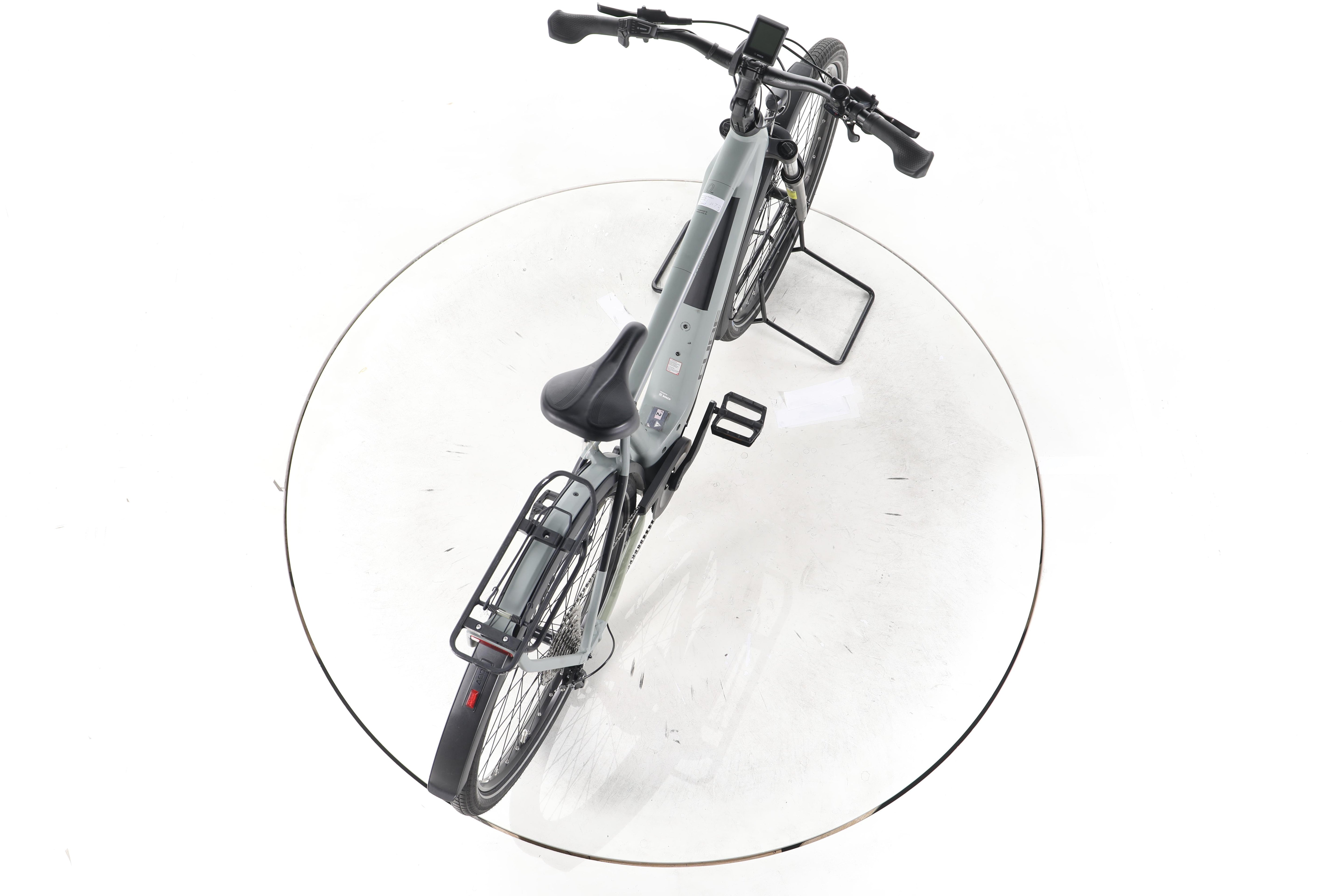 Cube Kathmandu Hybrid ONE Trekking E-Bike - Image 23