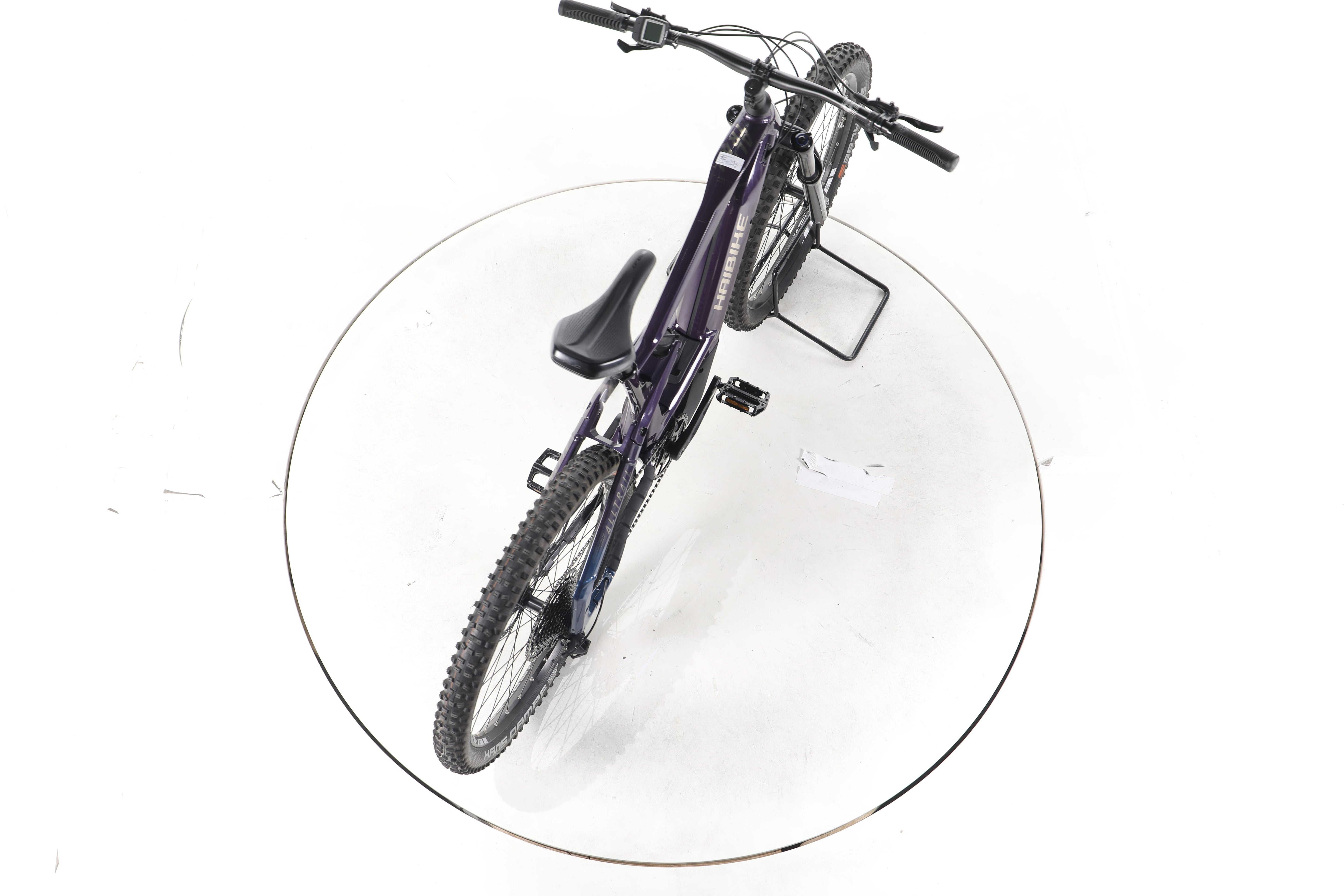 Haibike AllTrail 8 E-Bike Fully - Image 23
