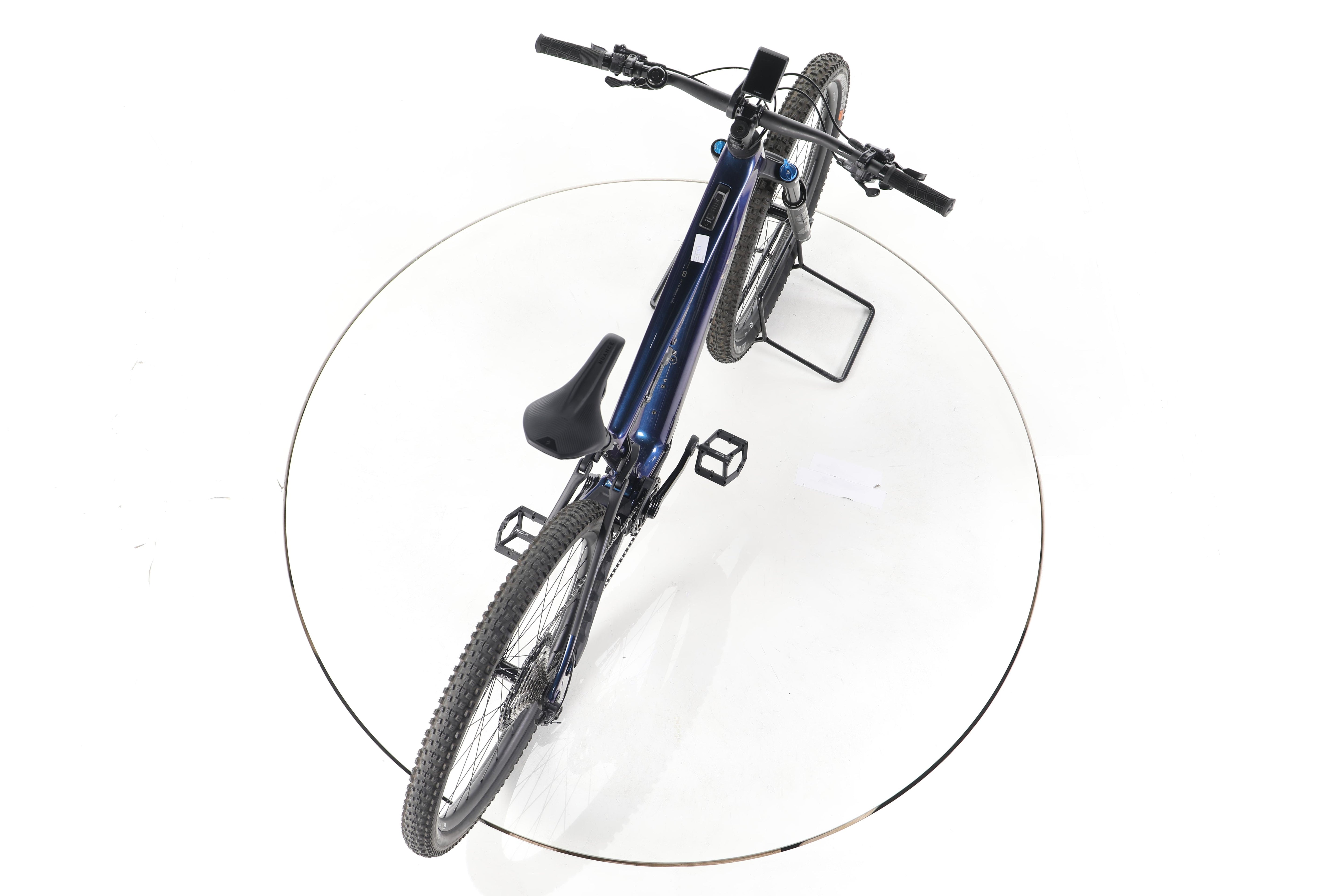 Cube AMS Hybrid ONE 44 SLX E-Bike Fully Carbon 2024 - Image 23