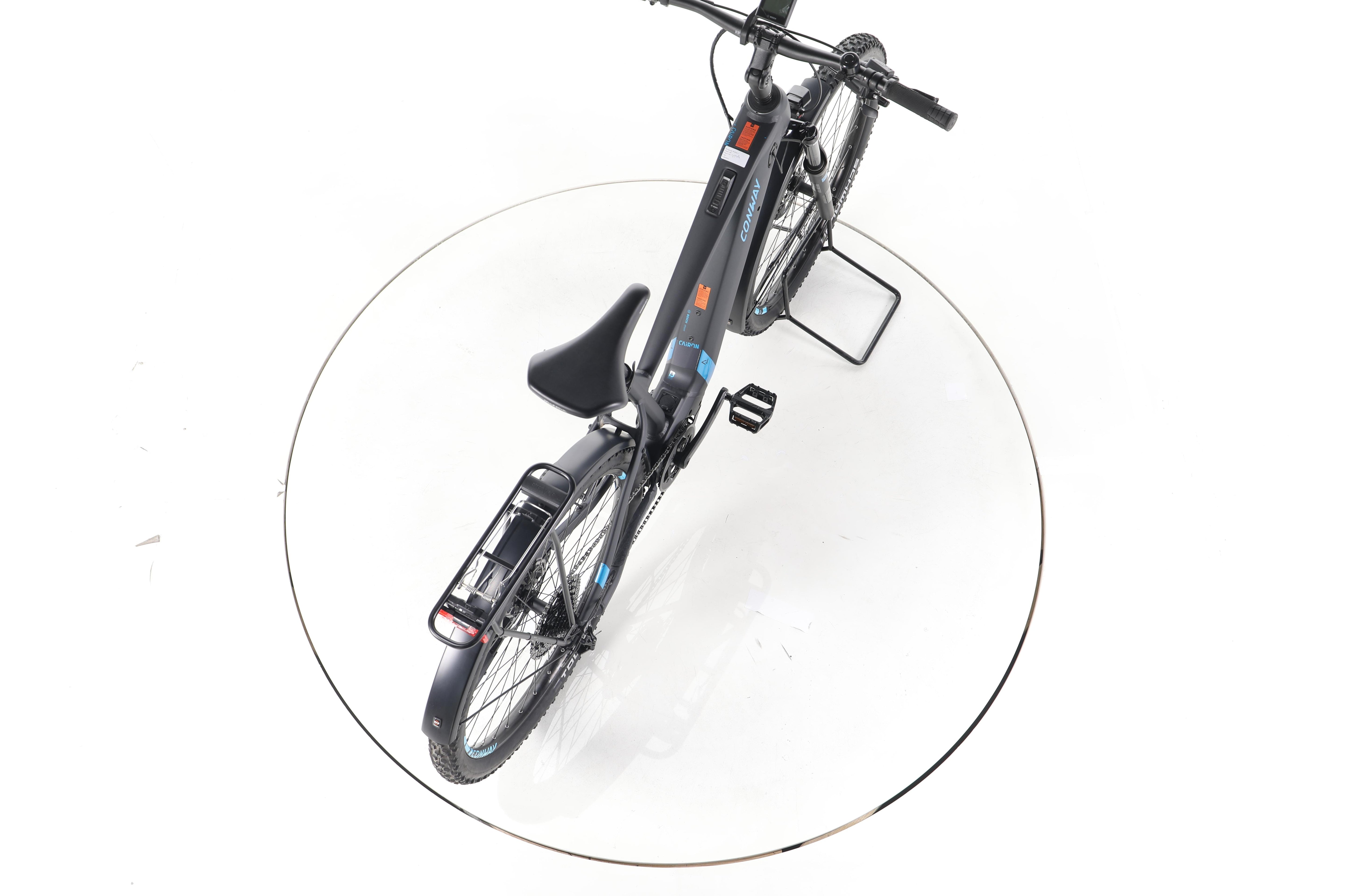 Conway Cairon C 2.0 High Trekking Trekking E-Bike 2024 - Image 23