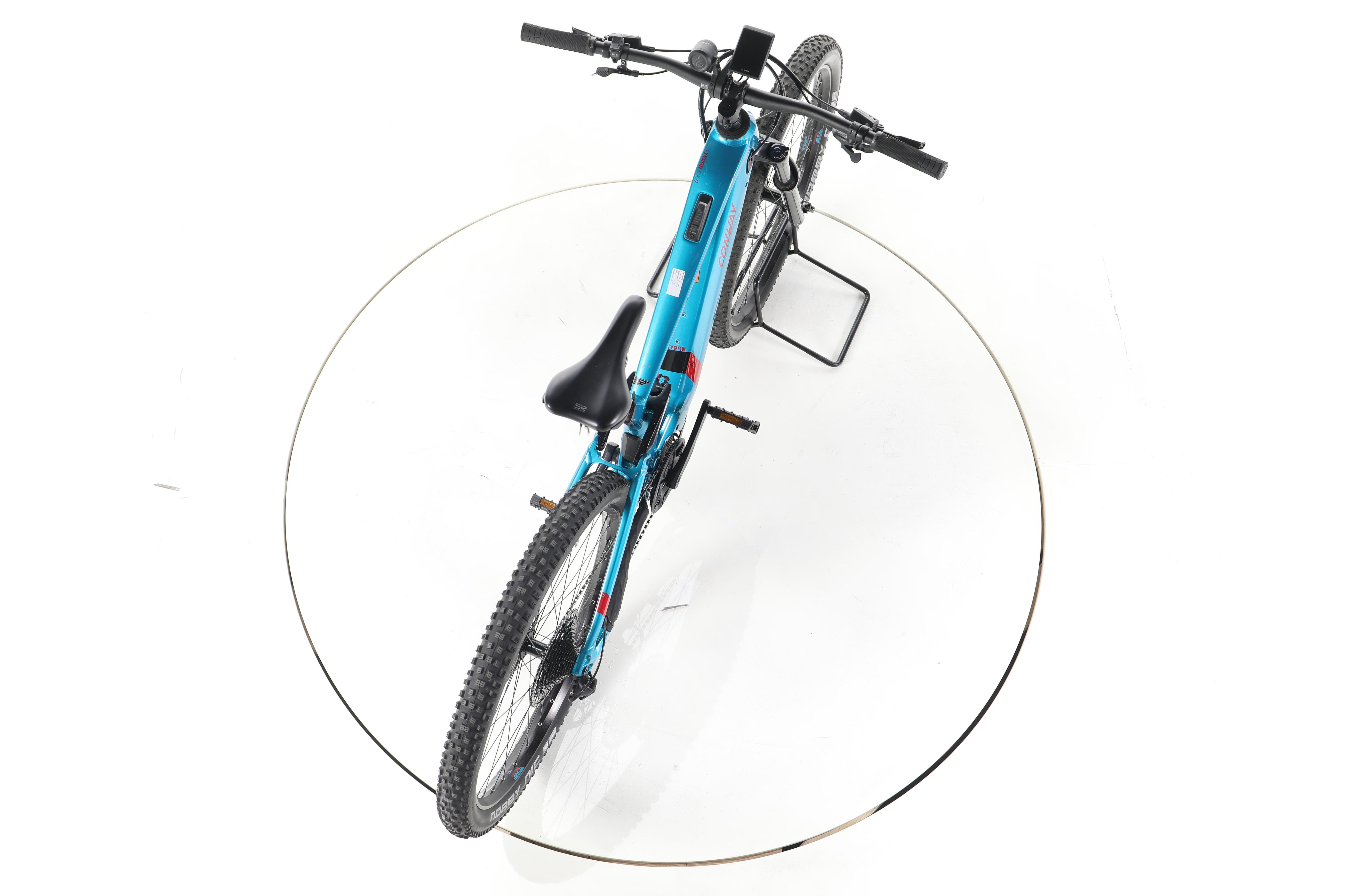 Conway Xyron S 2.9 E-Bike Fully - Image 23