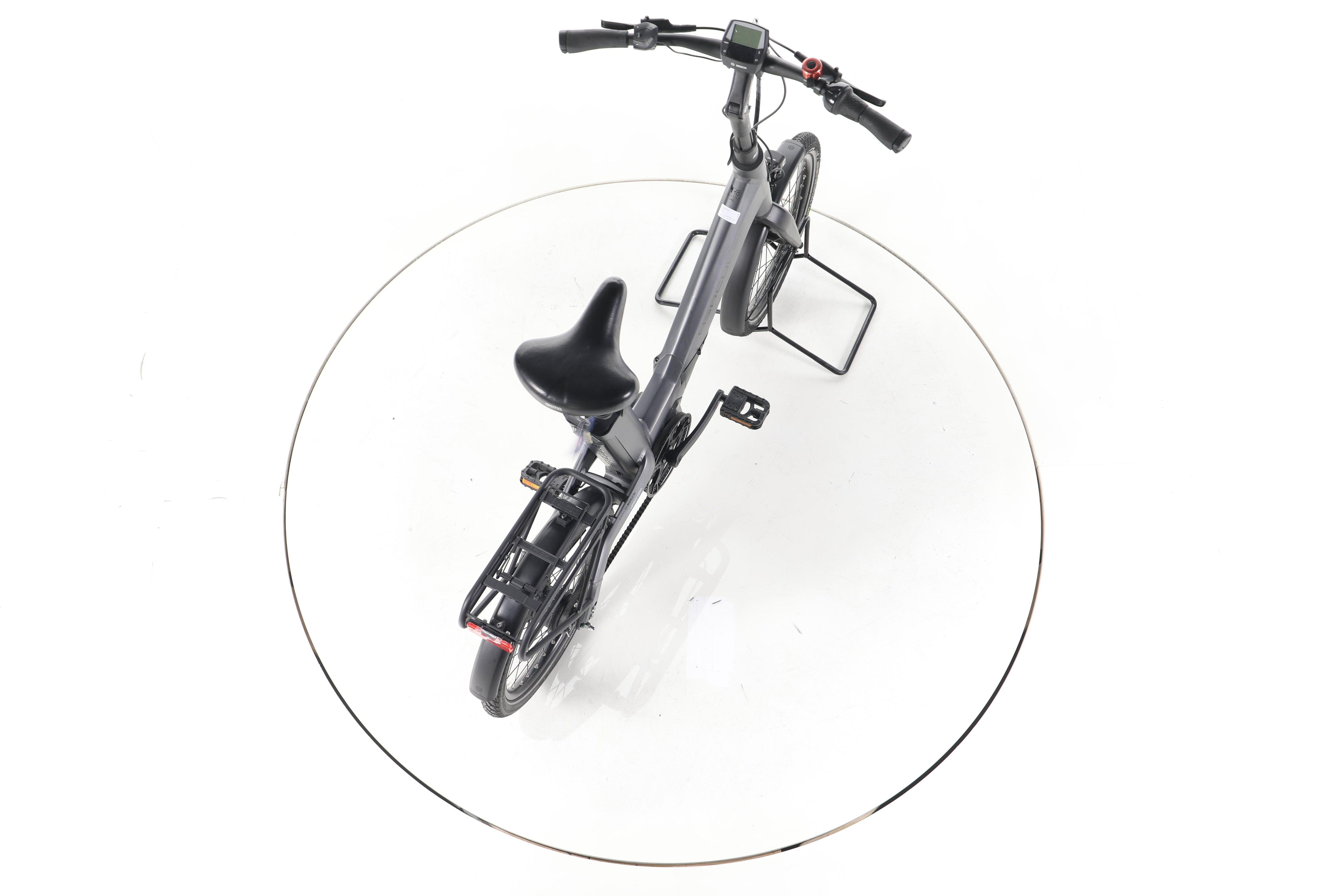 Hercules Futura Fold I-R8 Falt E-Bike Tiefeinsteiger - Image 23