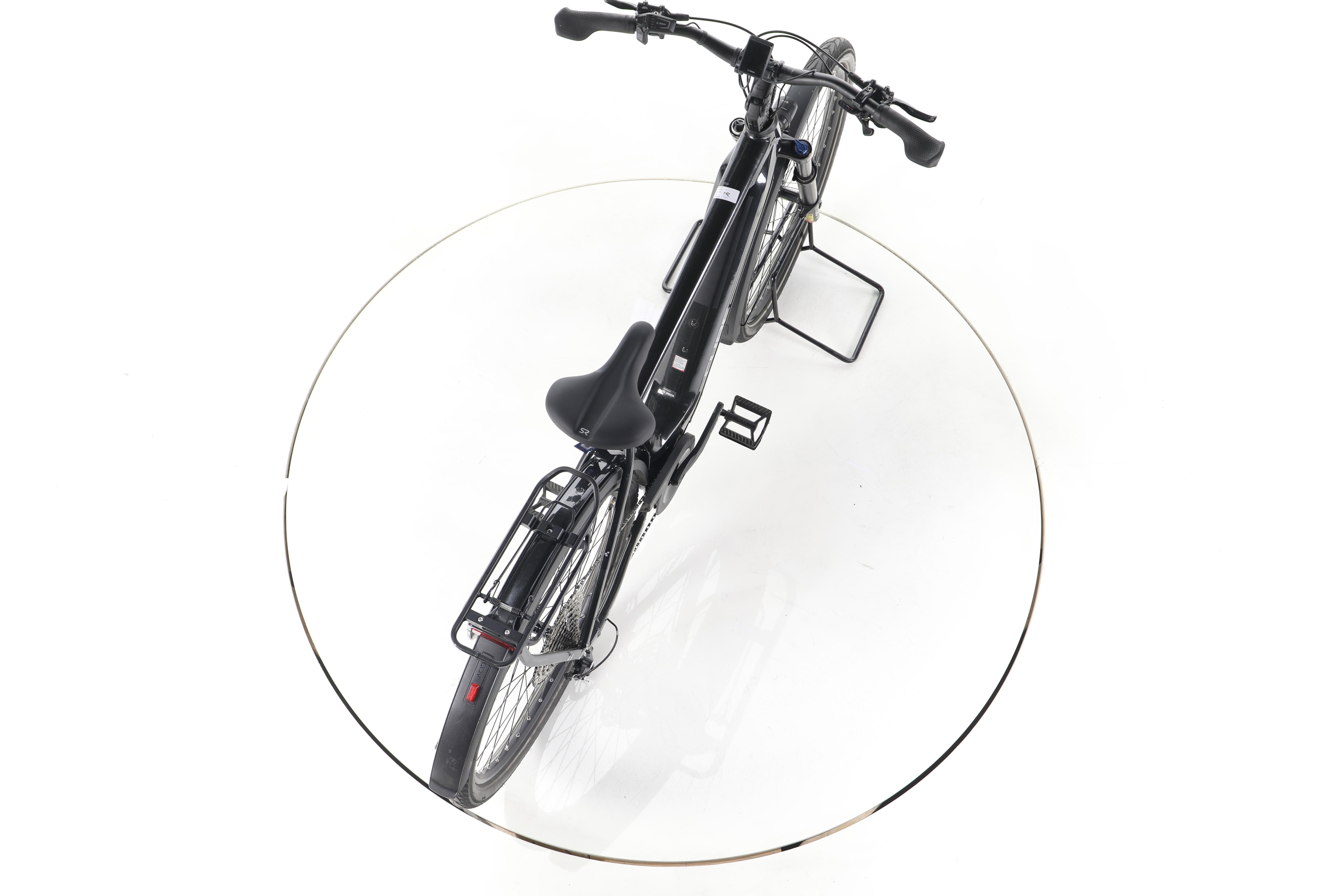 Cube Kathmandu Hybrid EXC Trekking E-Bike - Image 23