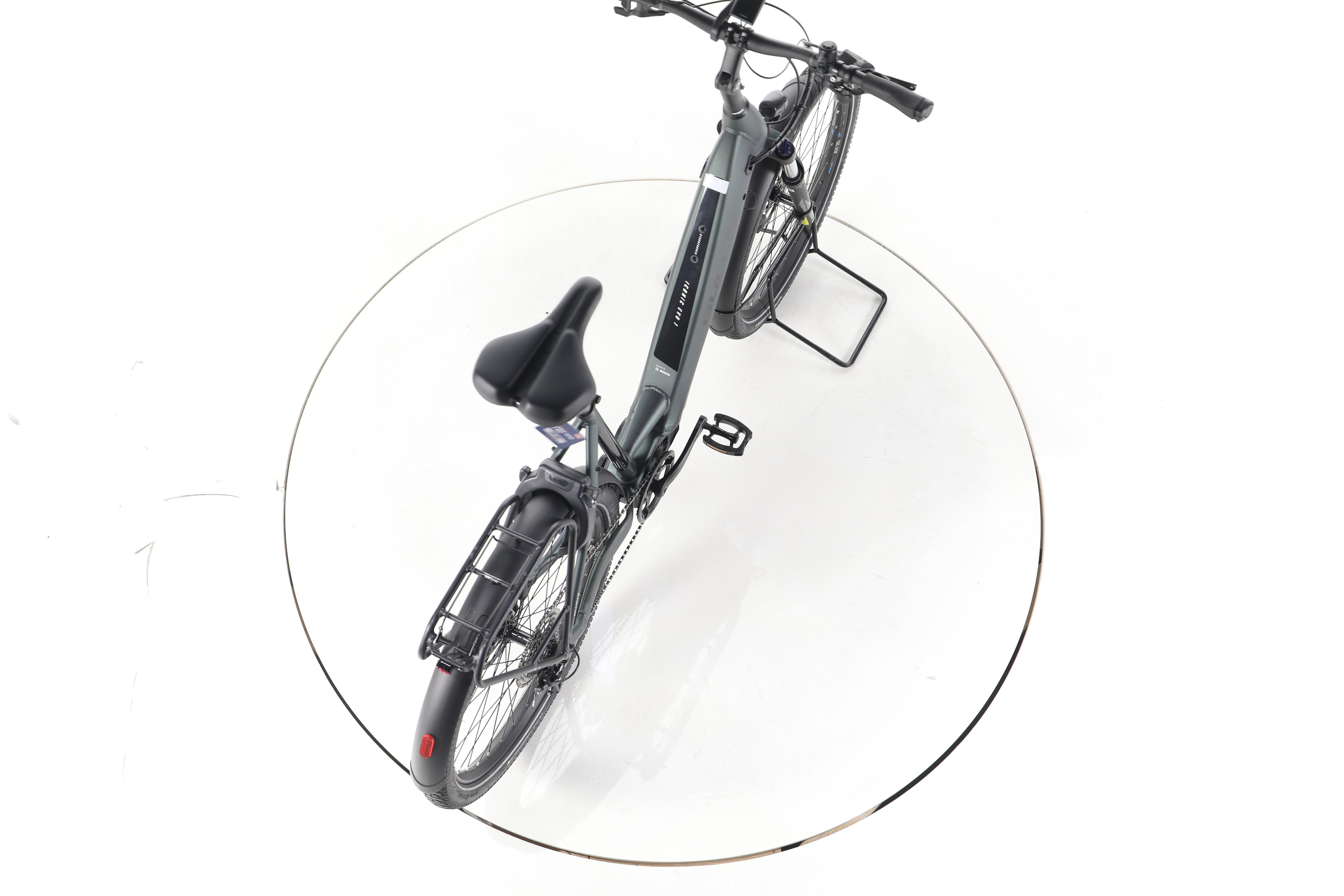 Bulls Iconic EVO 1 Trekking E-Bike Tiefeinsteiger - Image 23