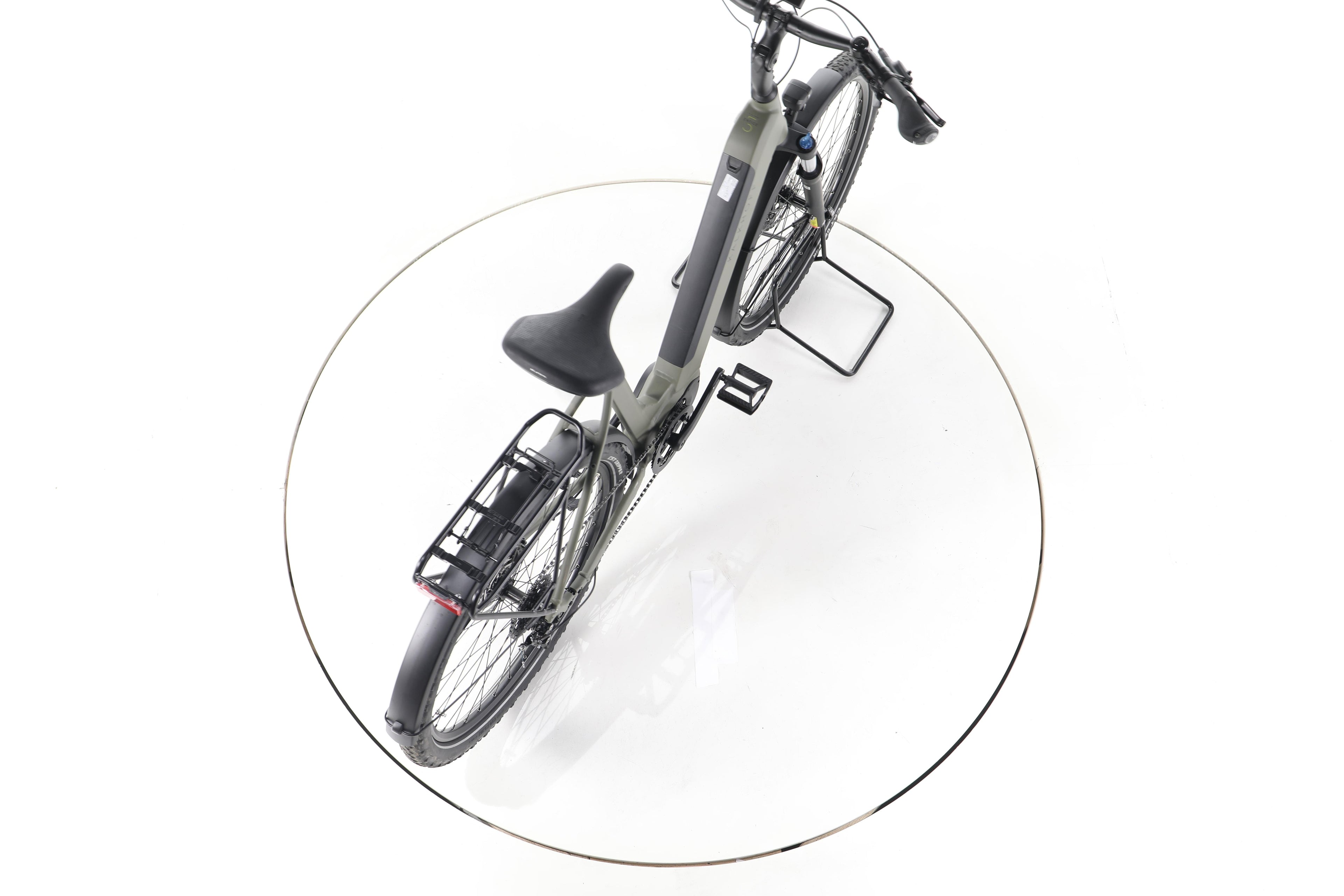 Kalkhoff Entice 5.B Season Trekking E-Bike Tiefeinsteiger 2023 - Image 23