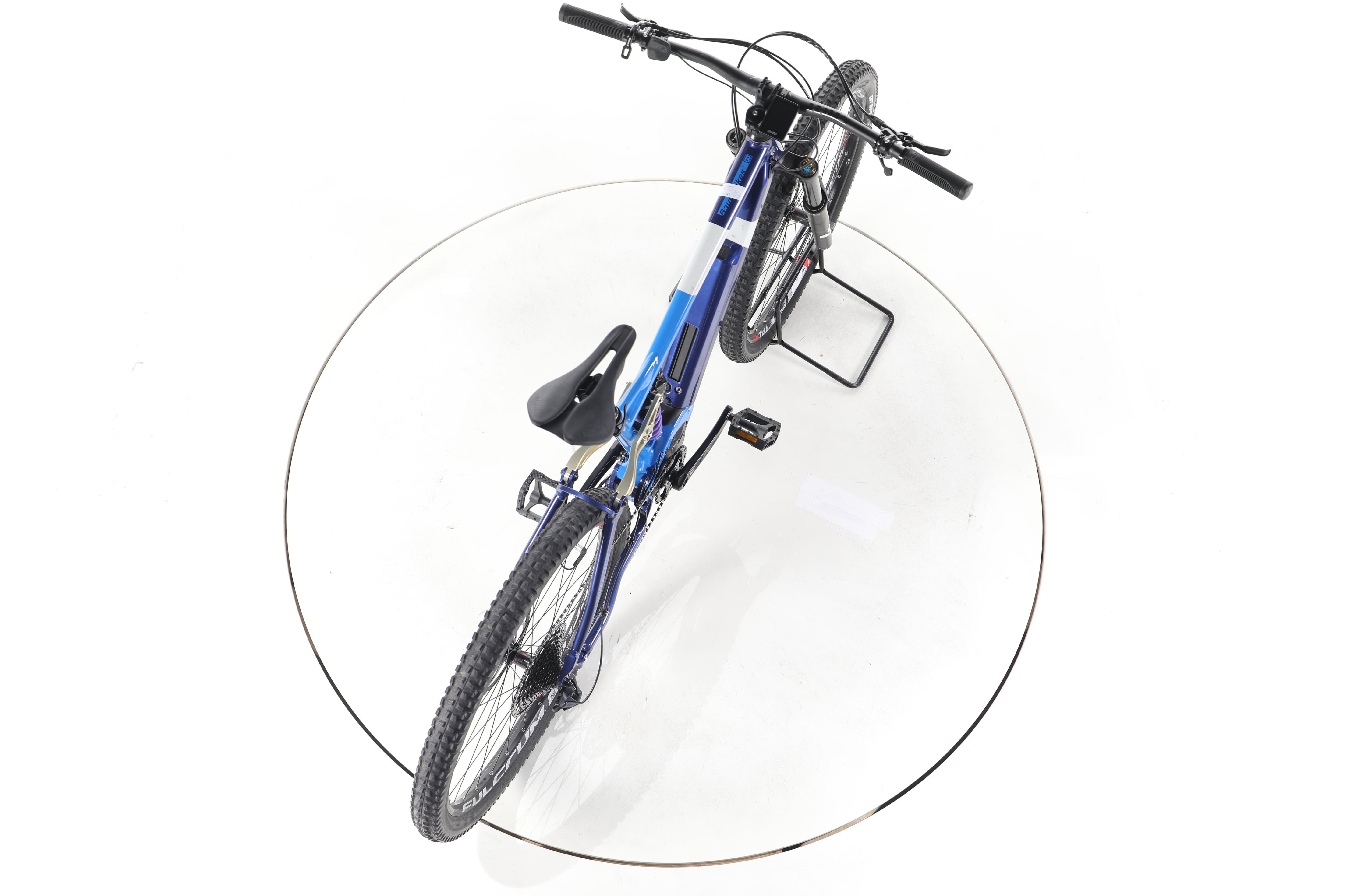 Bauer Bikes Competition Series E-Bike Fully 2024 - Image 23