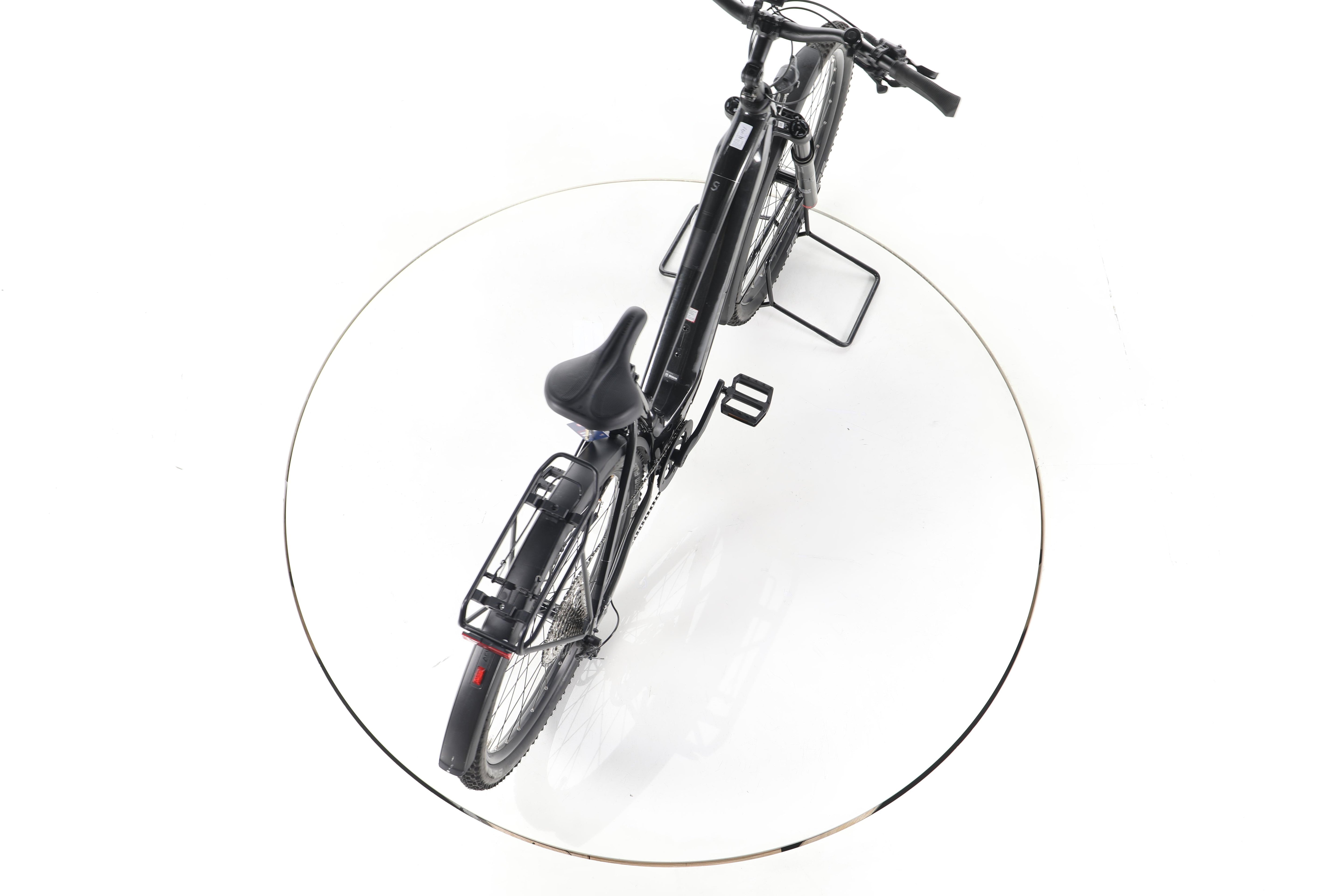 Cube Nuride Hybrid SLT Allroad Trekking E-Bike - Image 23
