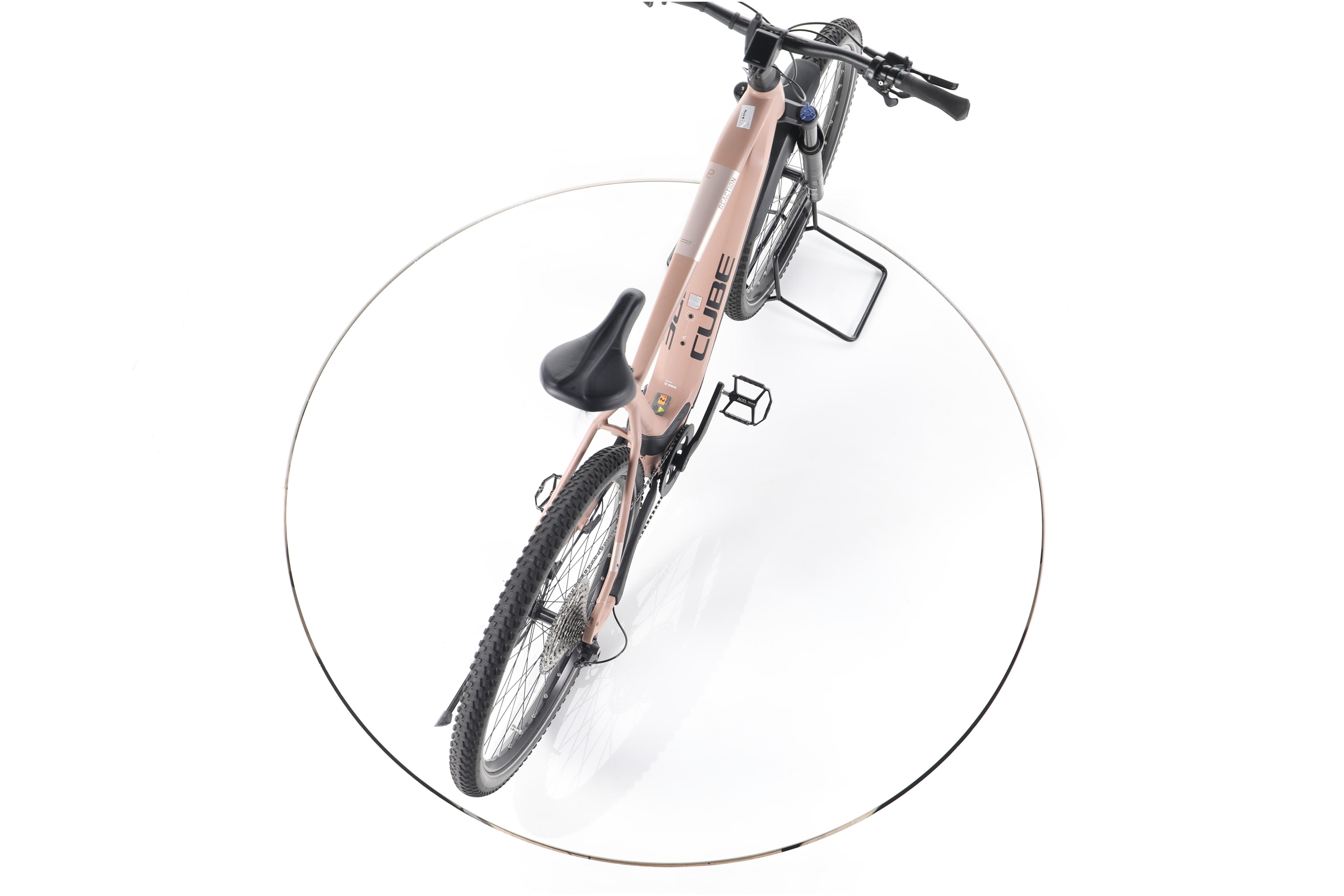 Cube Reaction Hybrid Pro E-Bike 2023 - Image 23