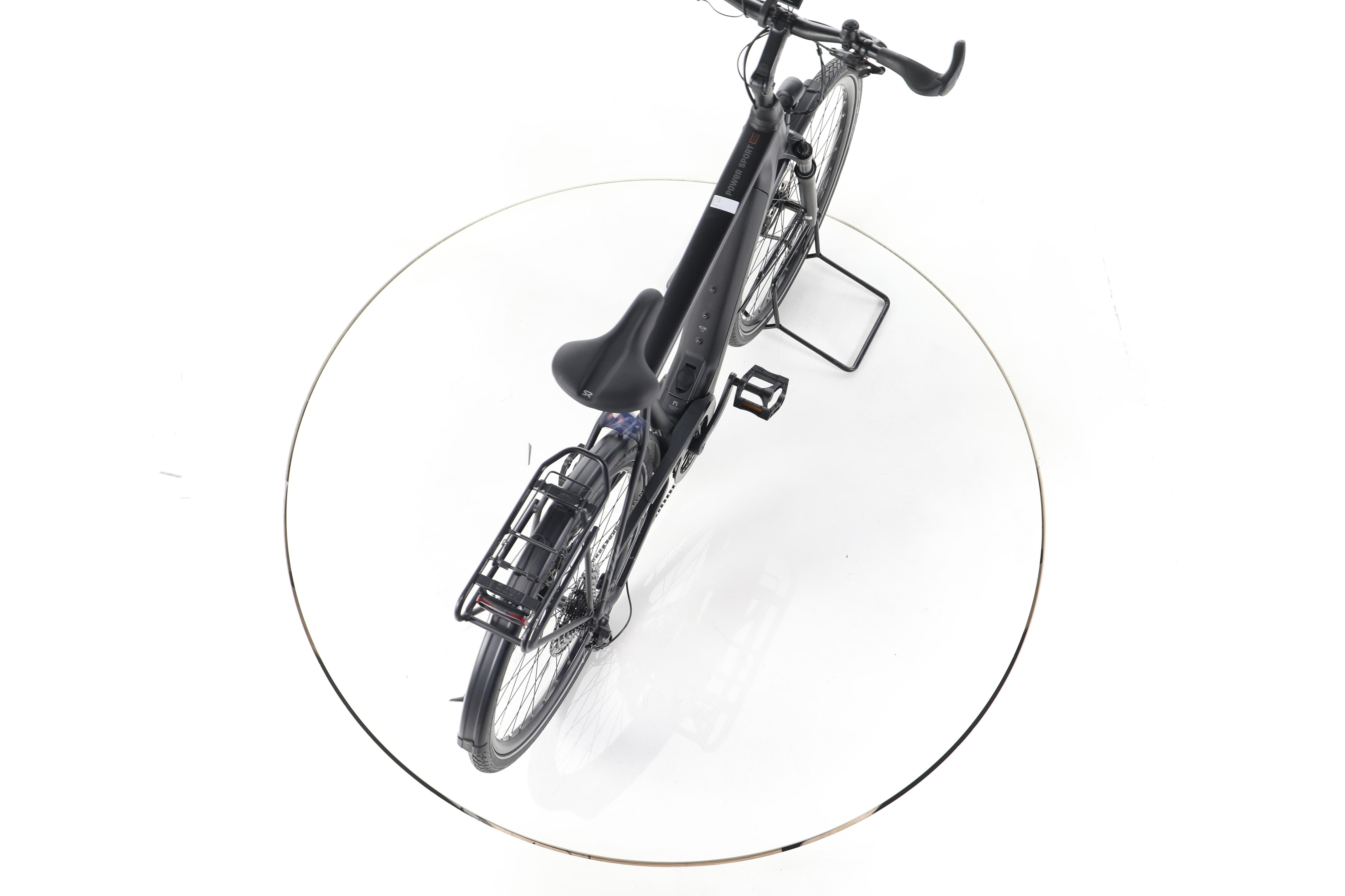 KTM Zeg Power Sport 11 Plus Trekking E-Bike - Image 23