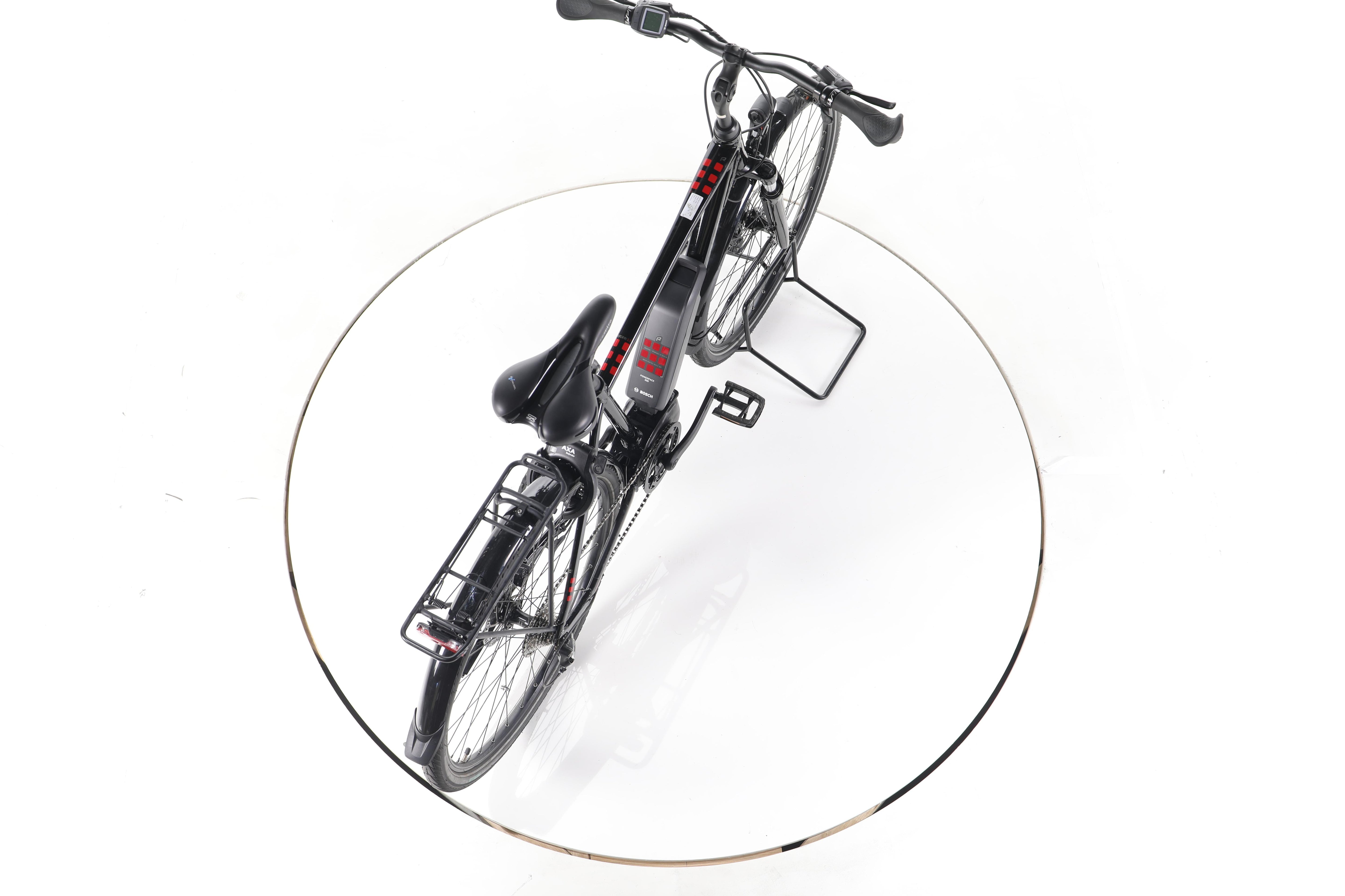 Raleigh Stoker LTD Trekking E-Bike - Image 23