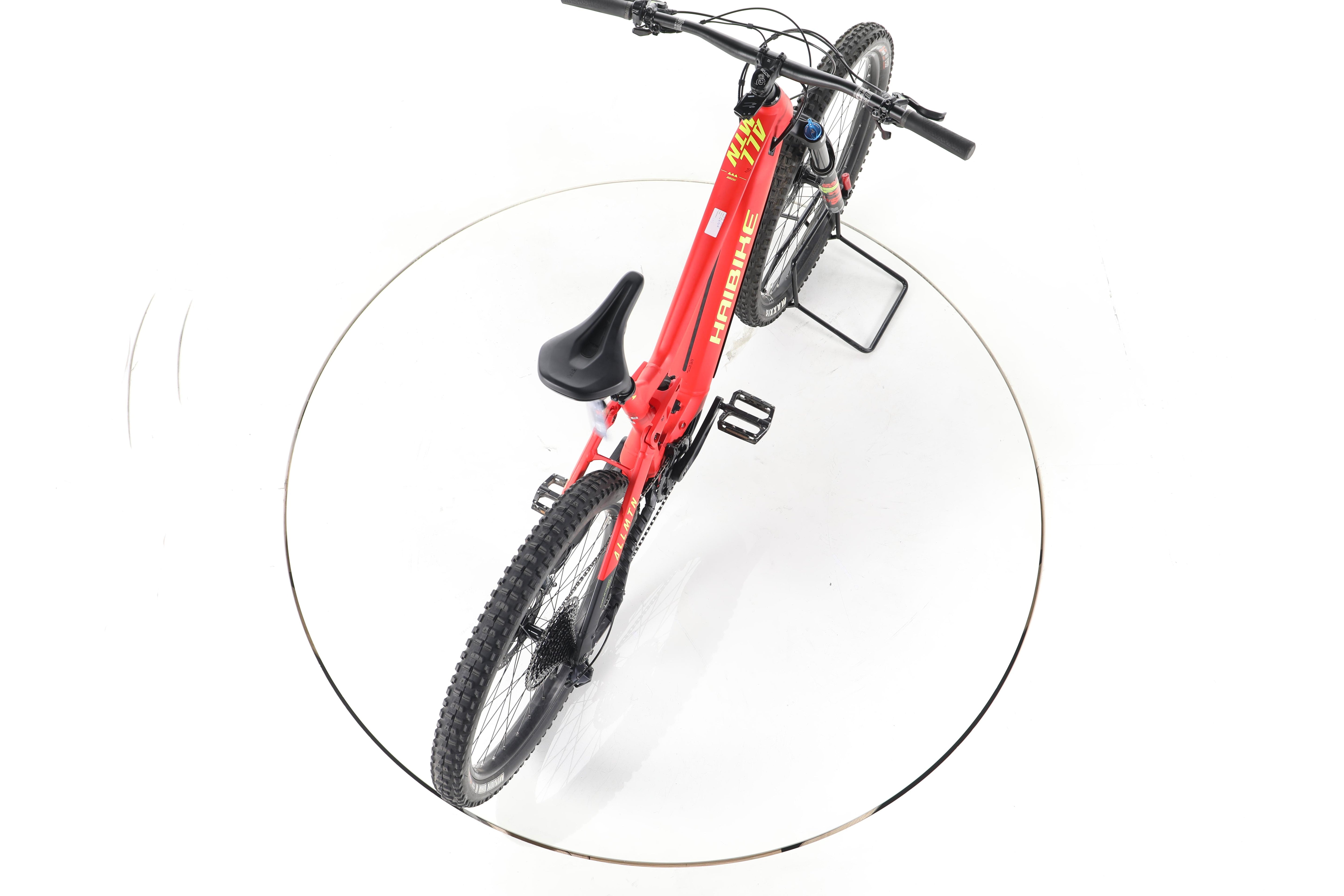 Haibike AllMtn 7 Fully E-Bike - Image 23