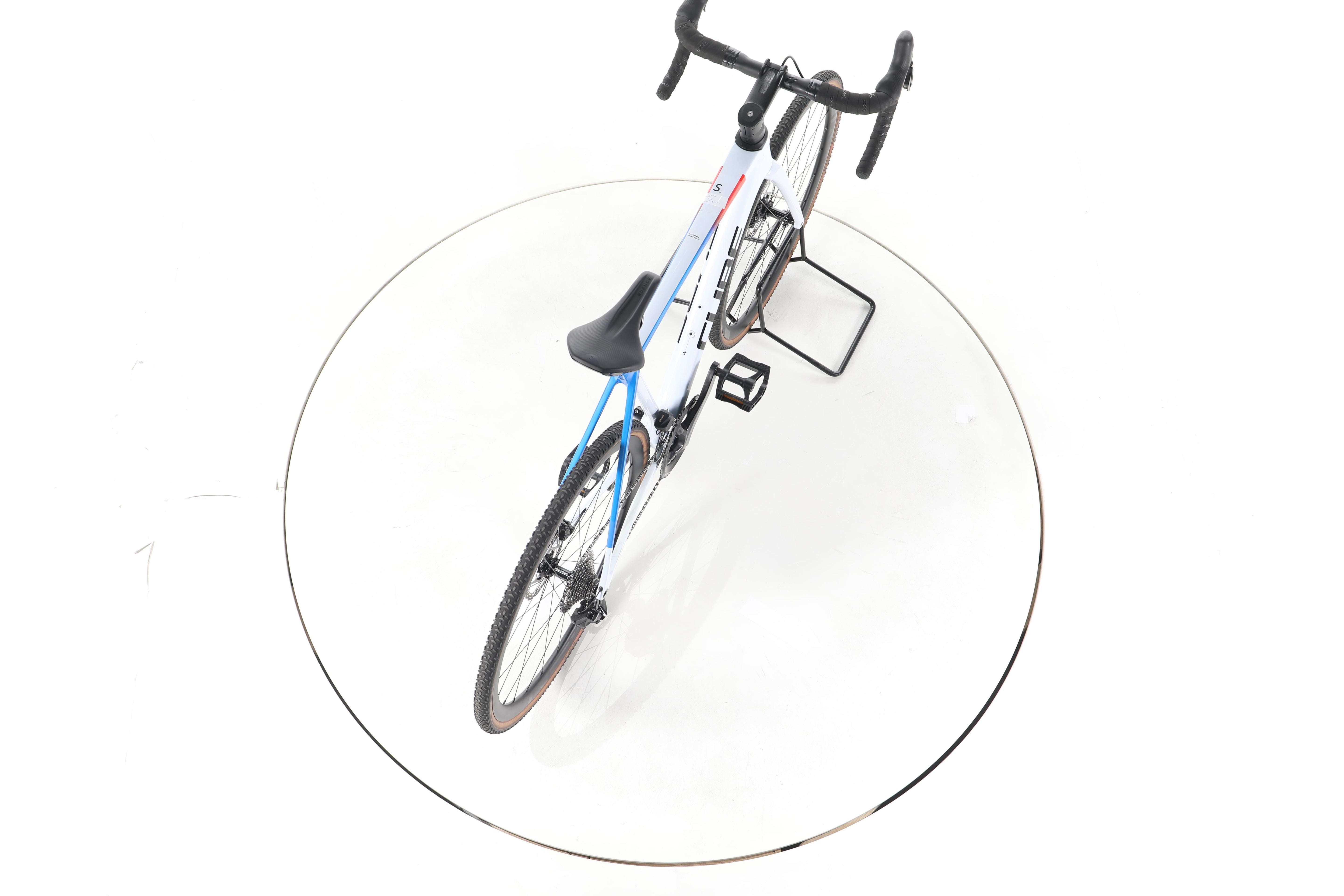 Cube Cross Race C:62 SLX Gravelbike Carbon - Image 23