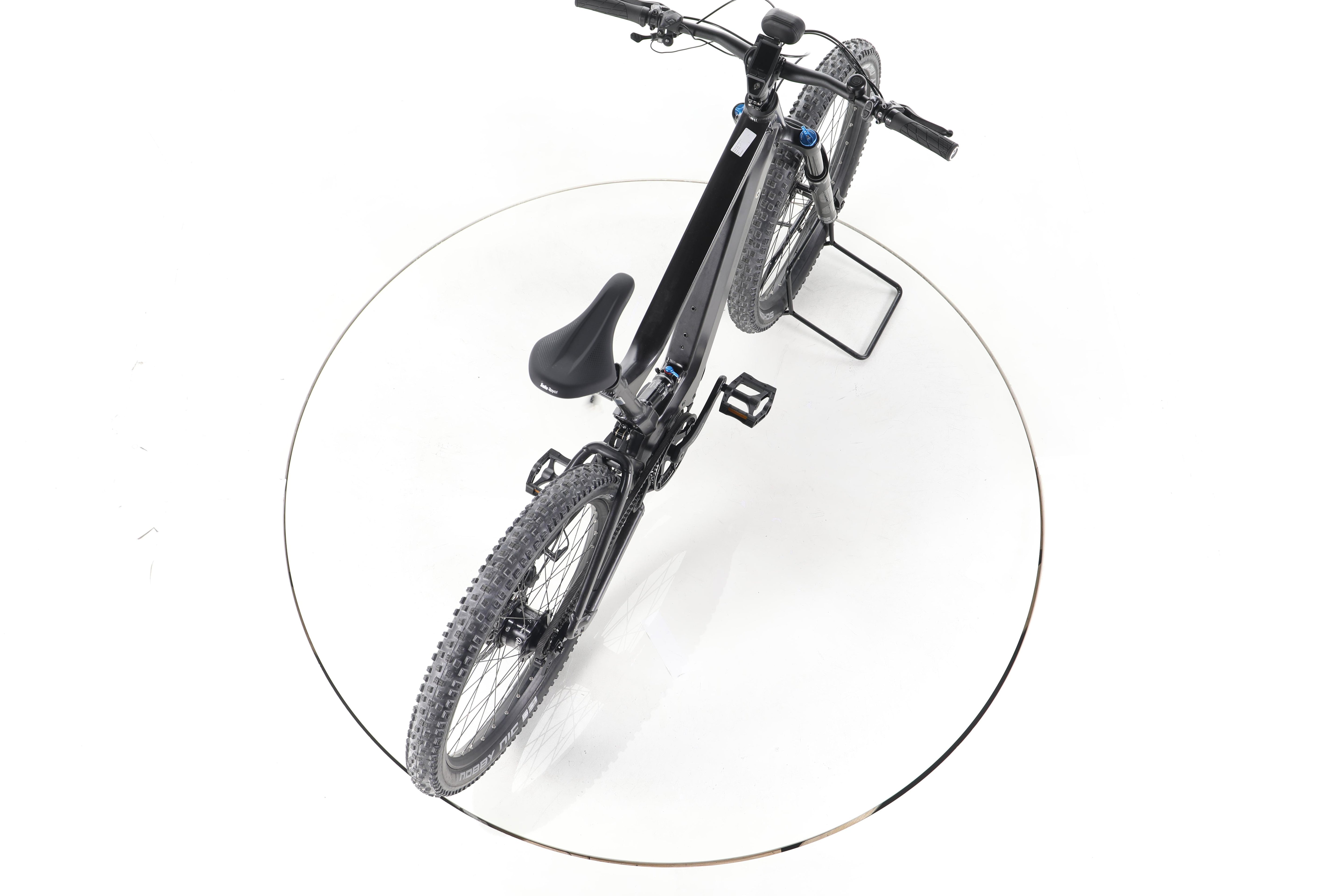 Riese & Müller Delite mountain rohloff E-Bike Fully - Image 23