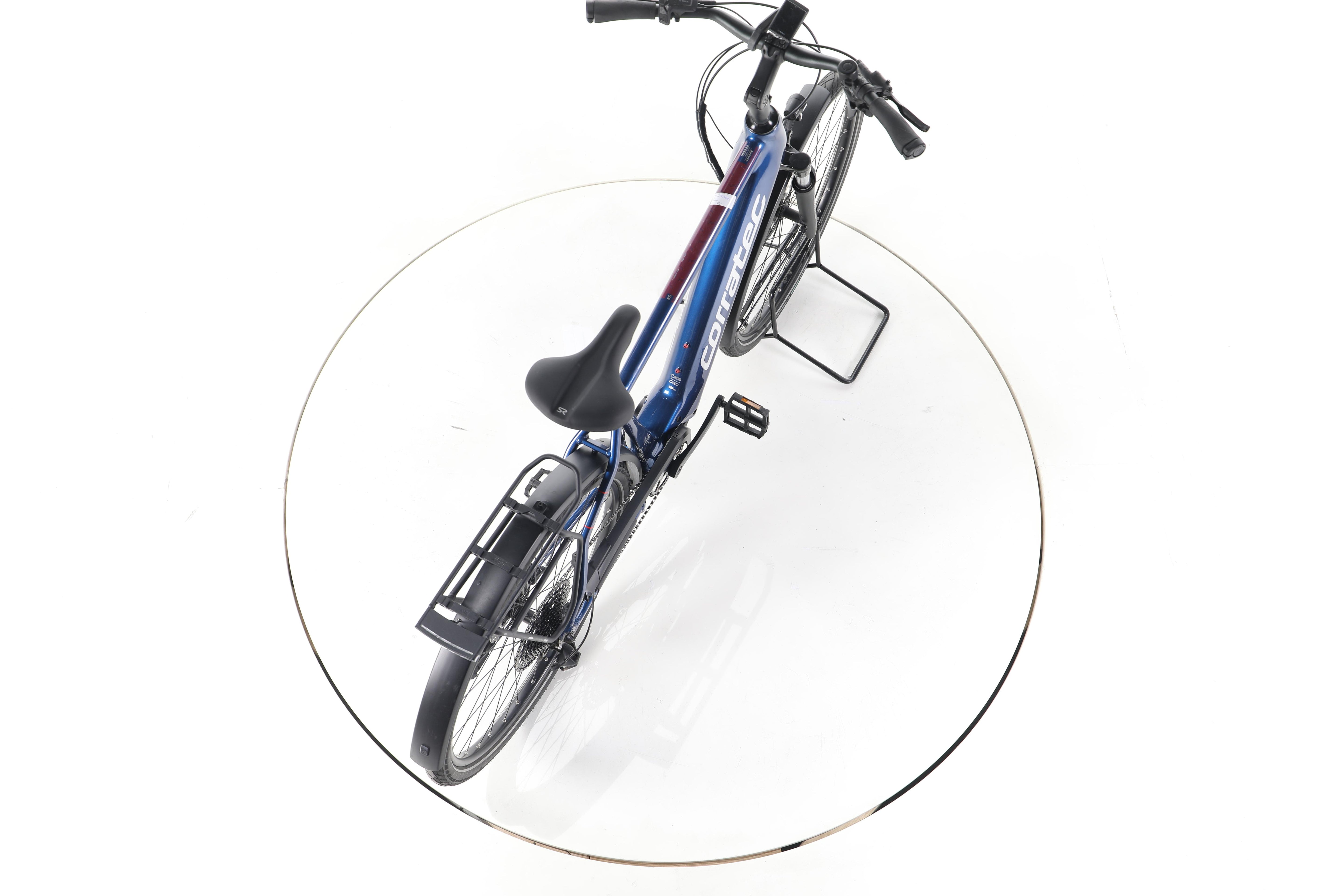 Corratec E-Power Trekking 28 CX6 12S Trekking E-Bike - Image 23