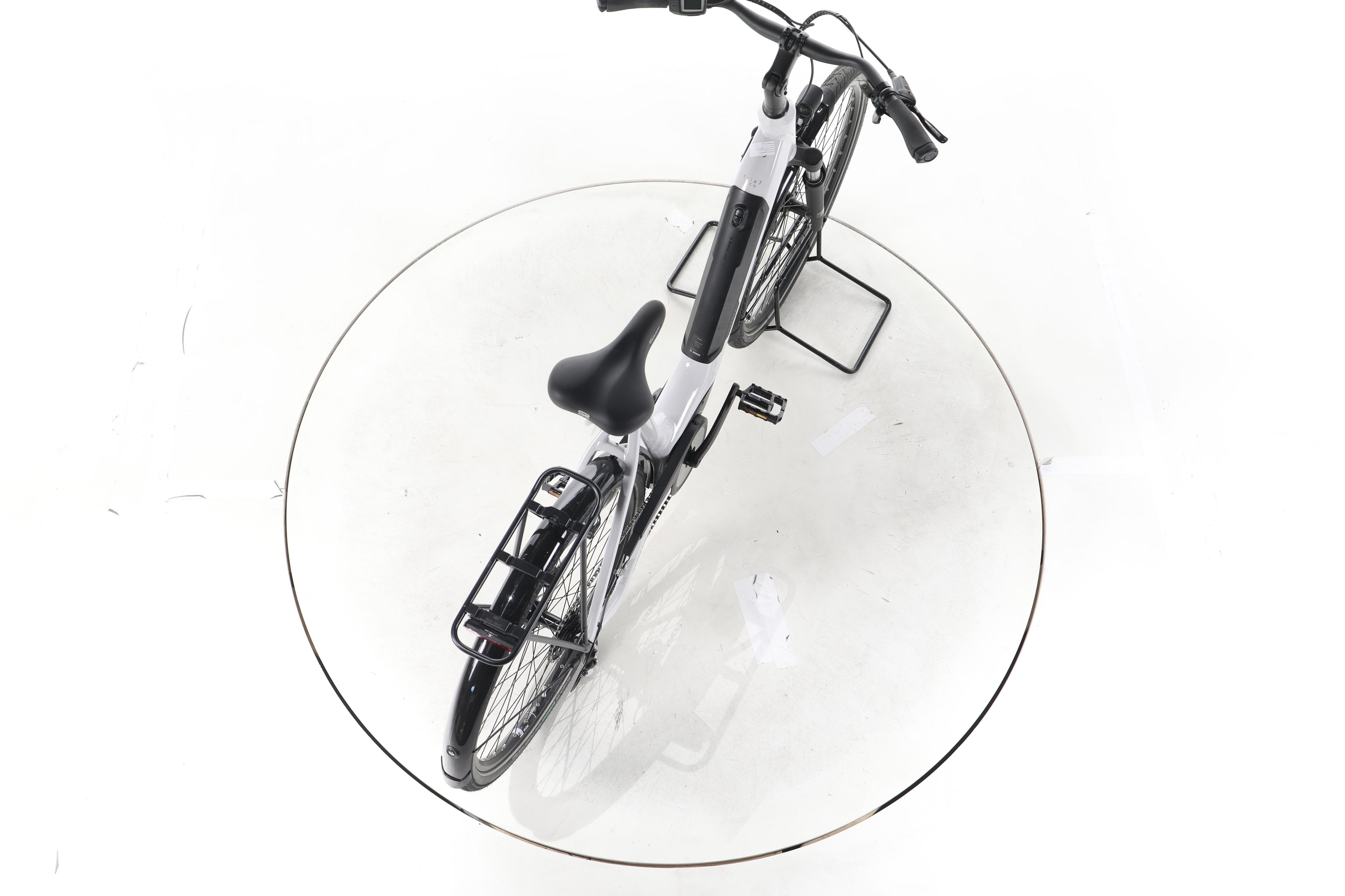 Winora Tria 7 Trekking E-Bike Tiefeinsteiger - Image 23