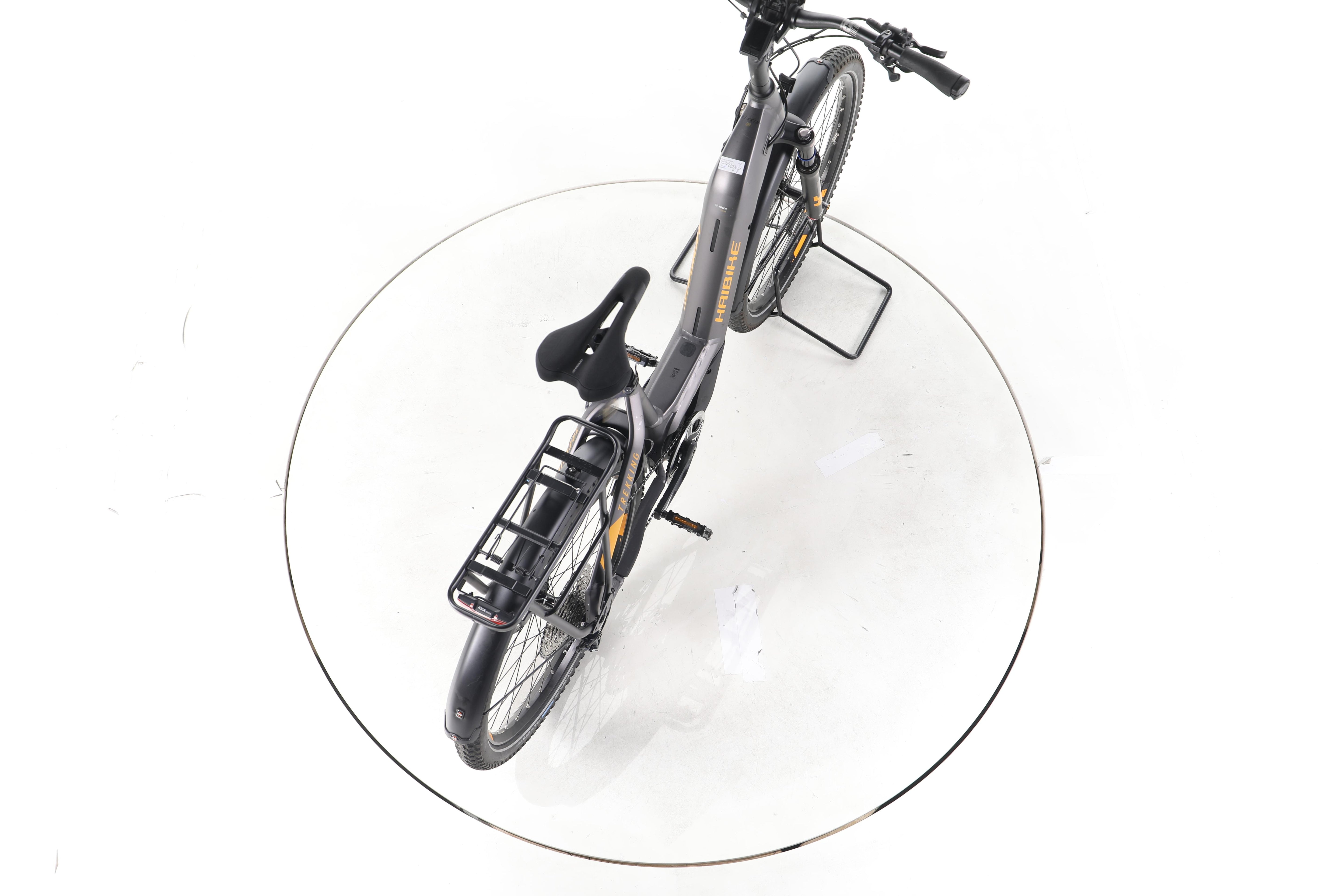 Haibike Trekking 10 Trekking E-Bike Tiefeinsteiger - Image 23