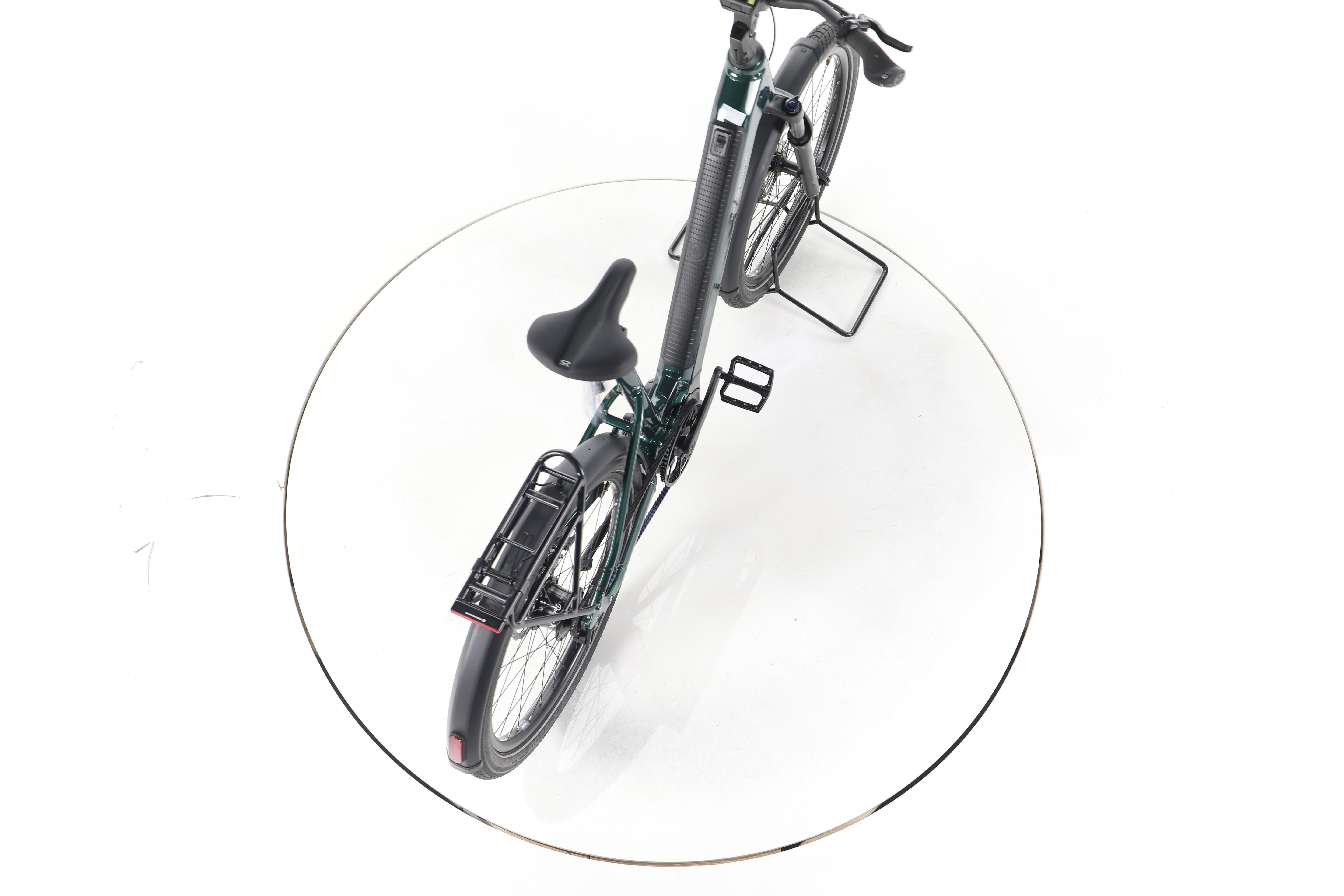 HNF Nicolai UD4 All Terrain City E-Bike Tiefeinsteiger - Image 23