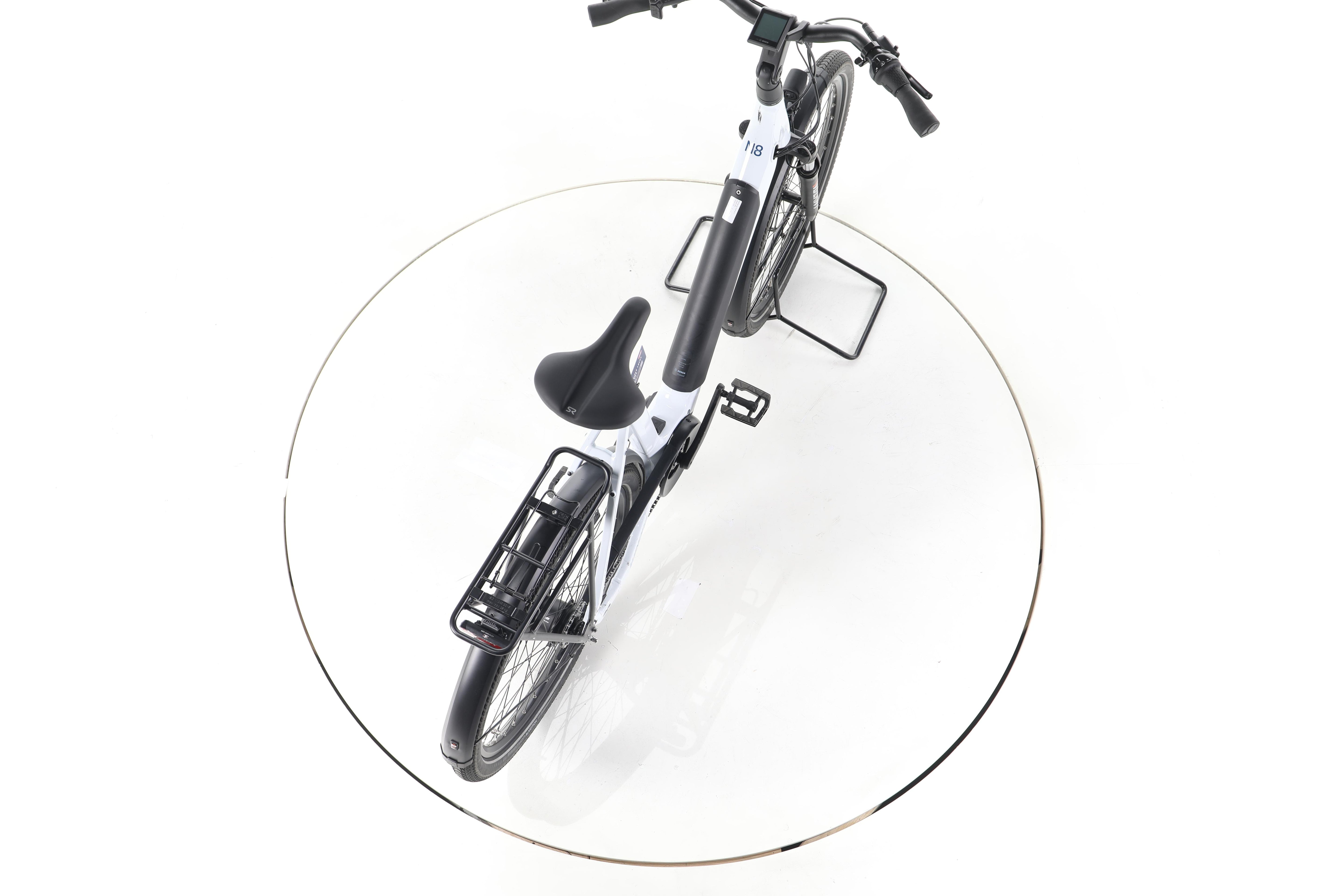 Winora Sinus N8 City E-Bike Tiefeinsteiger 2024 - Image 23