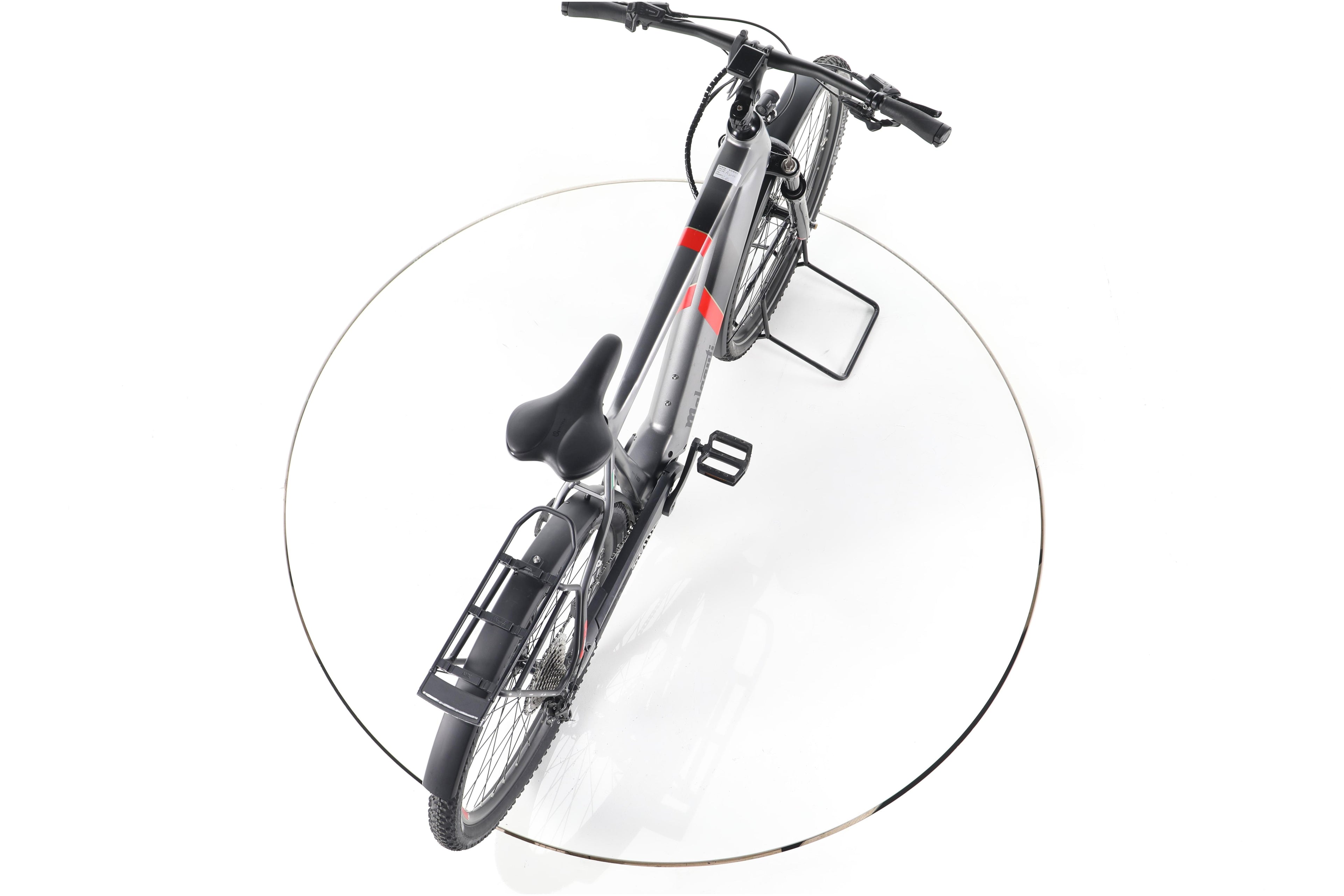 Malaguti Cortina TR 5.1 Trekking E-Bike - Image 23