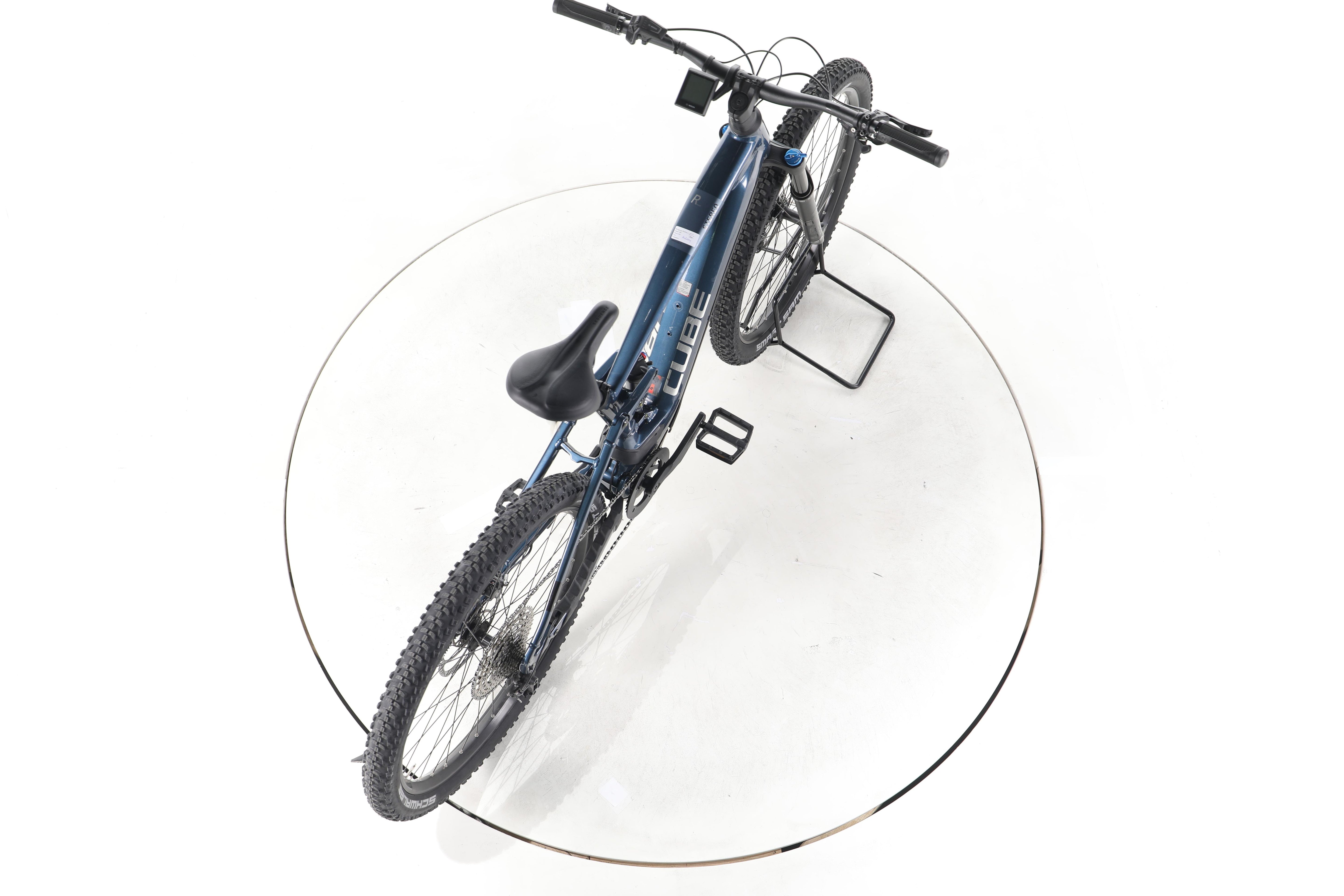 Cube Stereo Hybrid 120 Race E-Bike Fully - Image 23