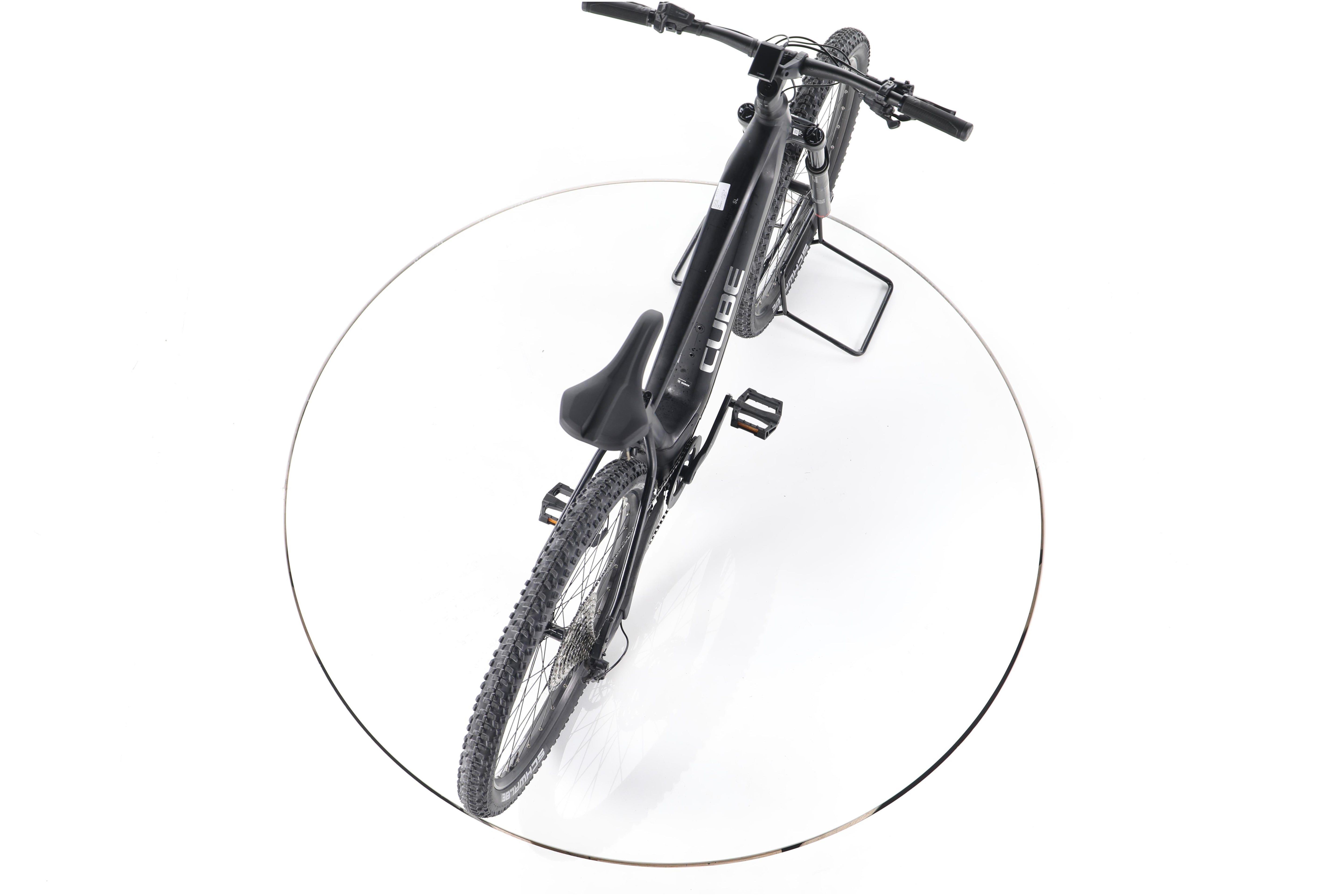 Cube Reaction Hybrid SL E-Bike - Image 23