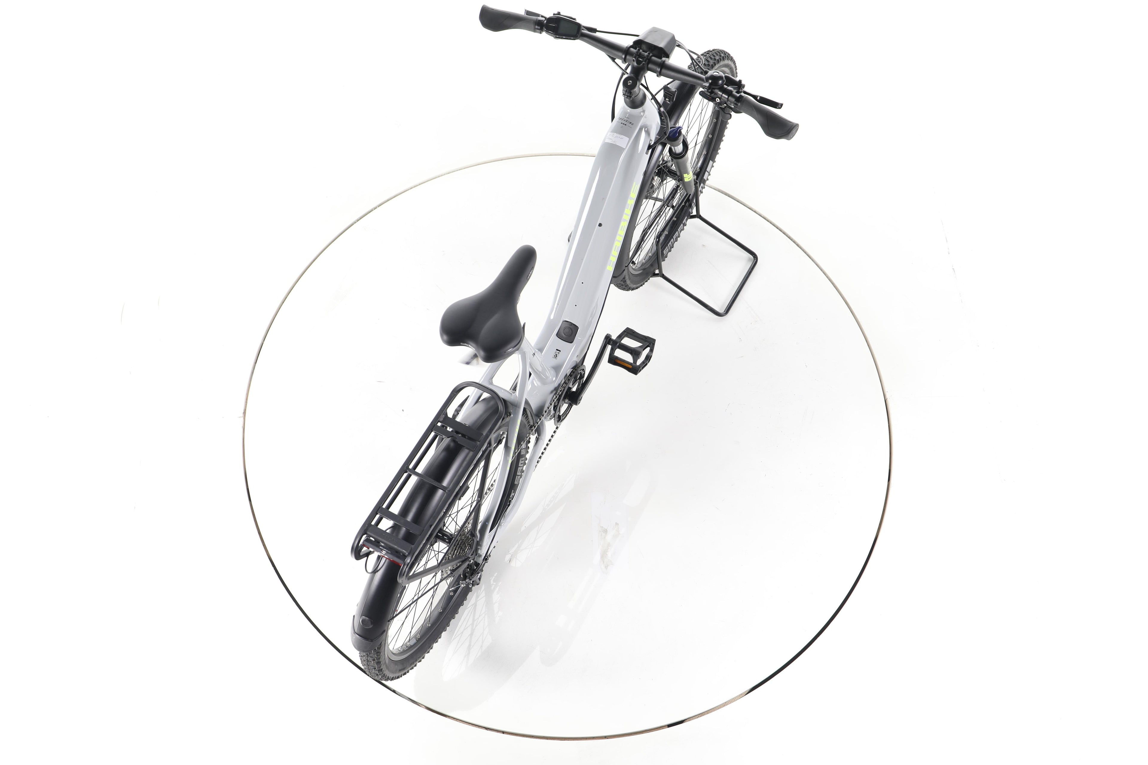 Haibike Trekking 6 Trekking E-Bike - Image 23