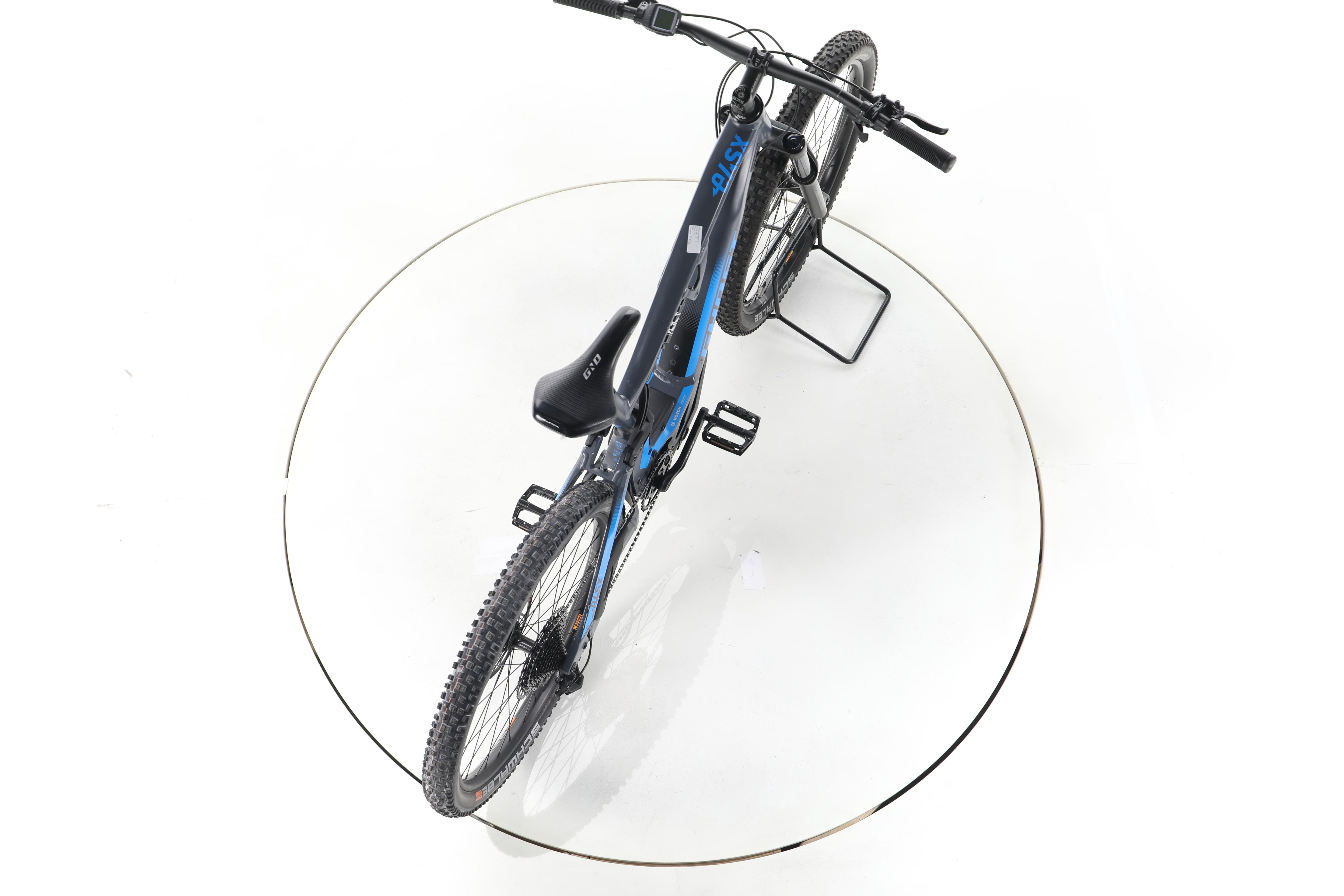 Ghost E-ASX160 Essential Fully E-Bike - Image 23