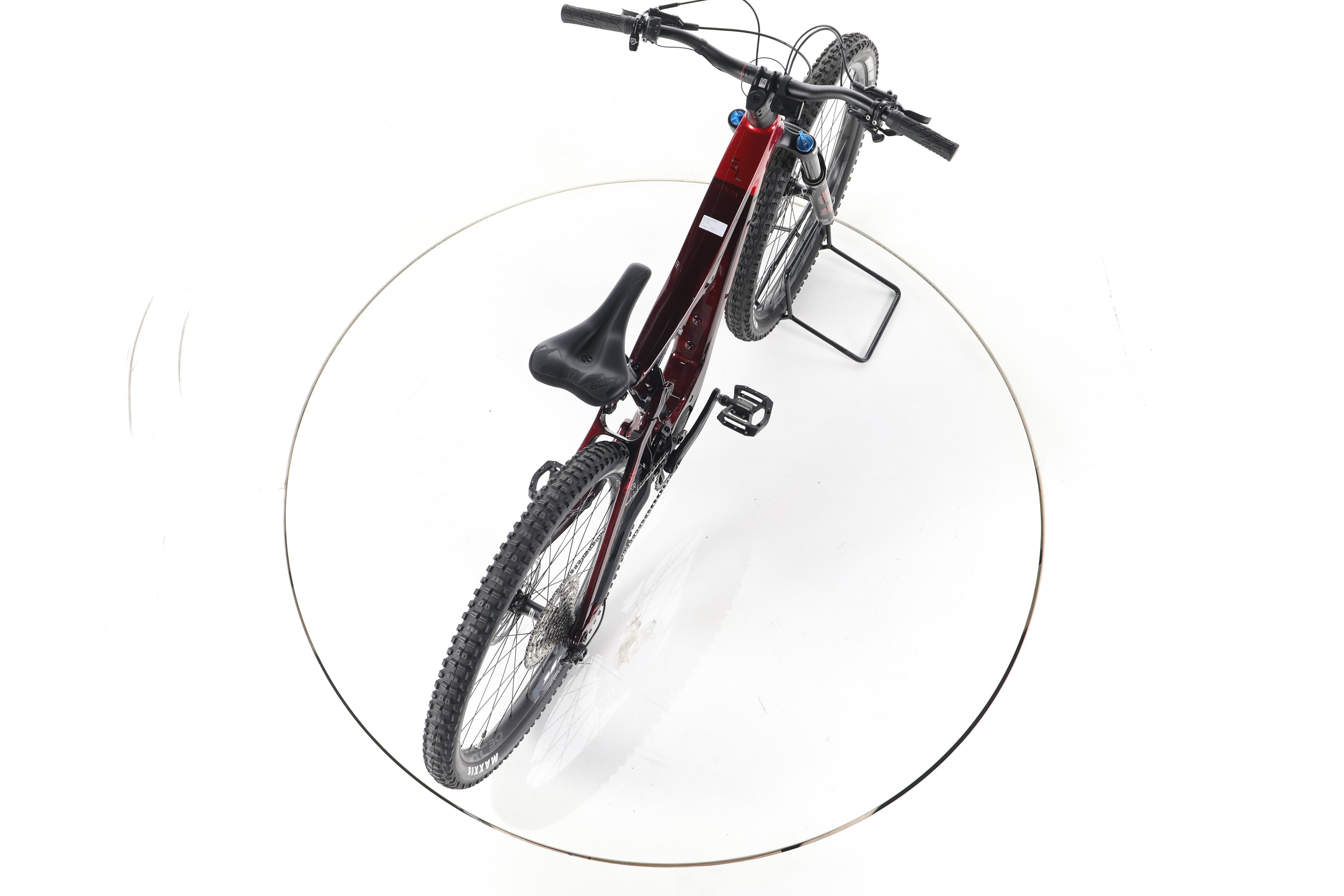 BH Bikes iLYNX+ SL Trail Carbon 8.4 Fully E-Bike Carbon 2024 - Image 23