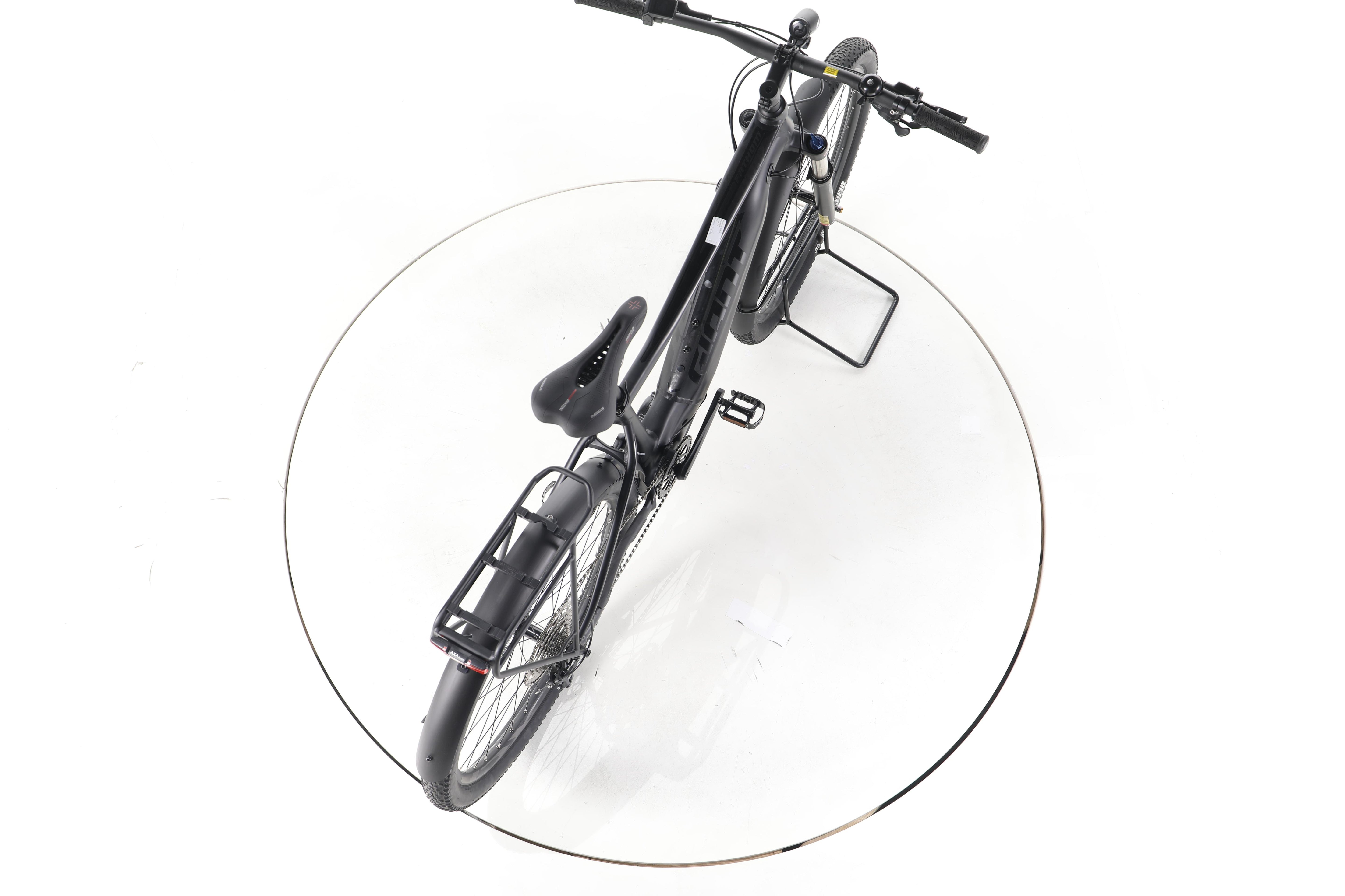 Giant Fathom E+ EX Trekking E-Bike - Image 23
