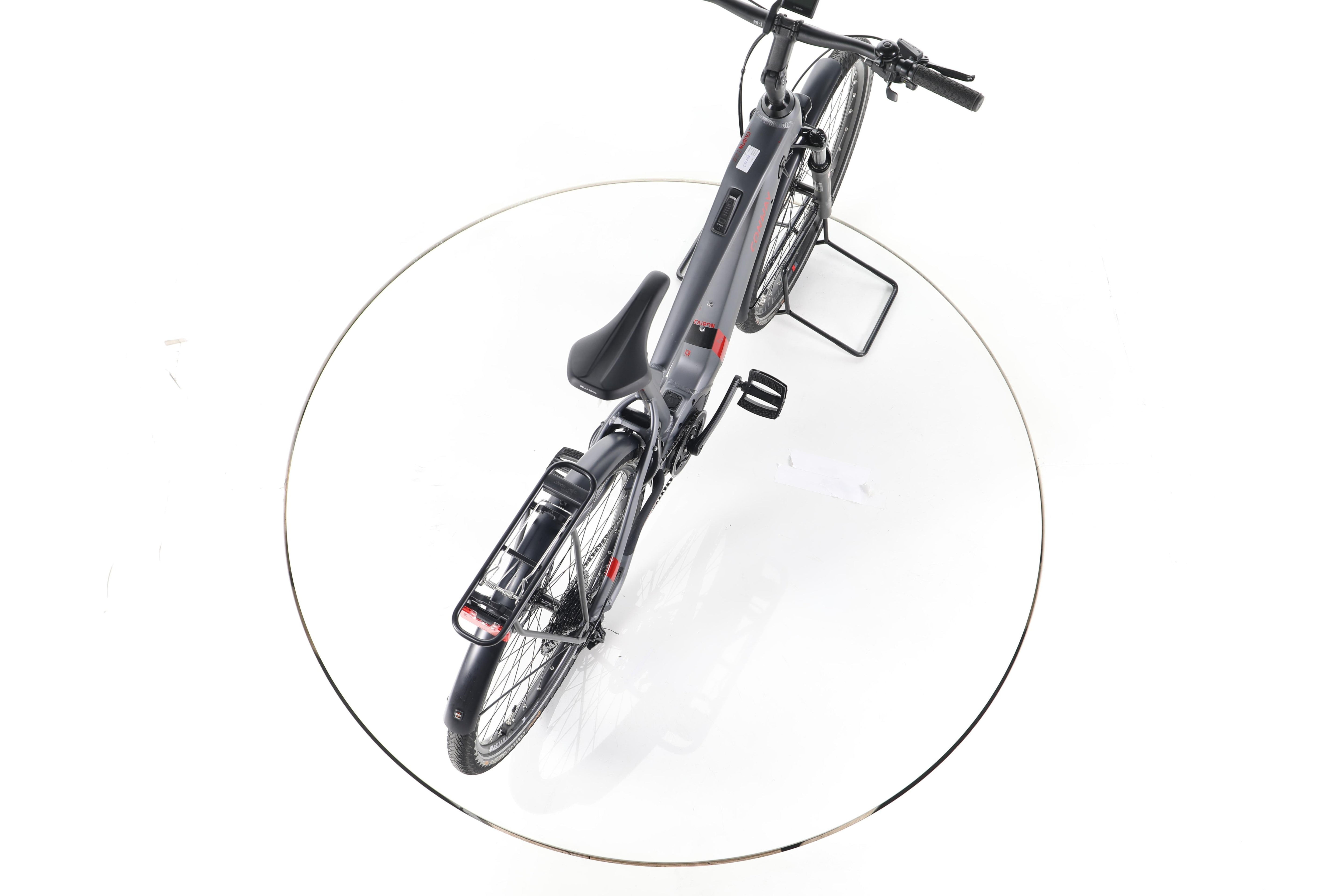 Conway Cairon T 2.0 Trekking E-Bike 2024 - Image 23